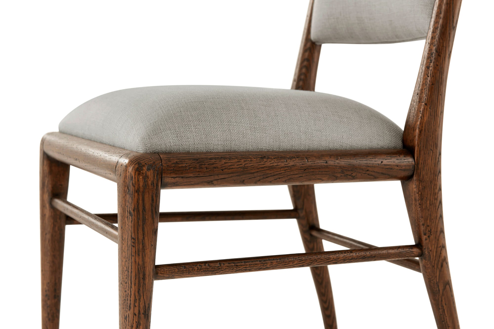 Nova Dining Side Chair II | Theodore Alexander | Sutter & Vale