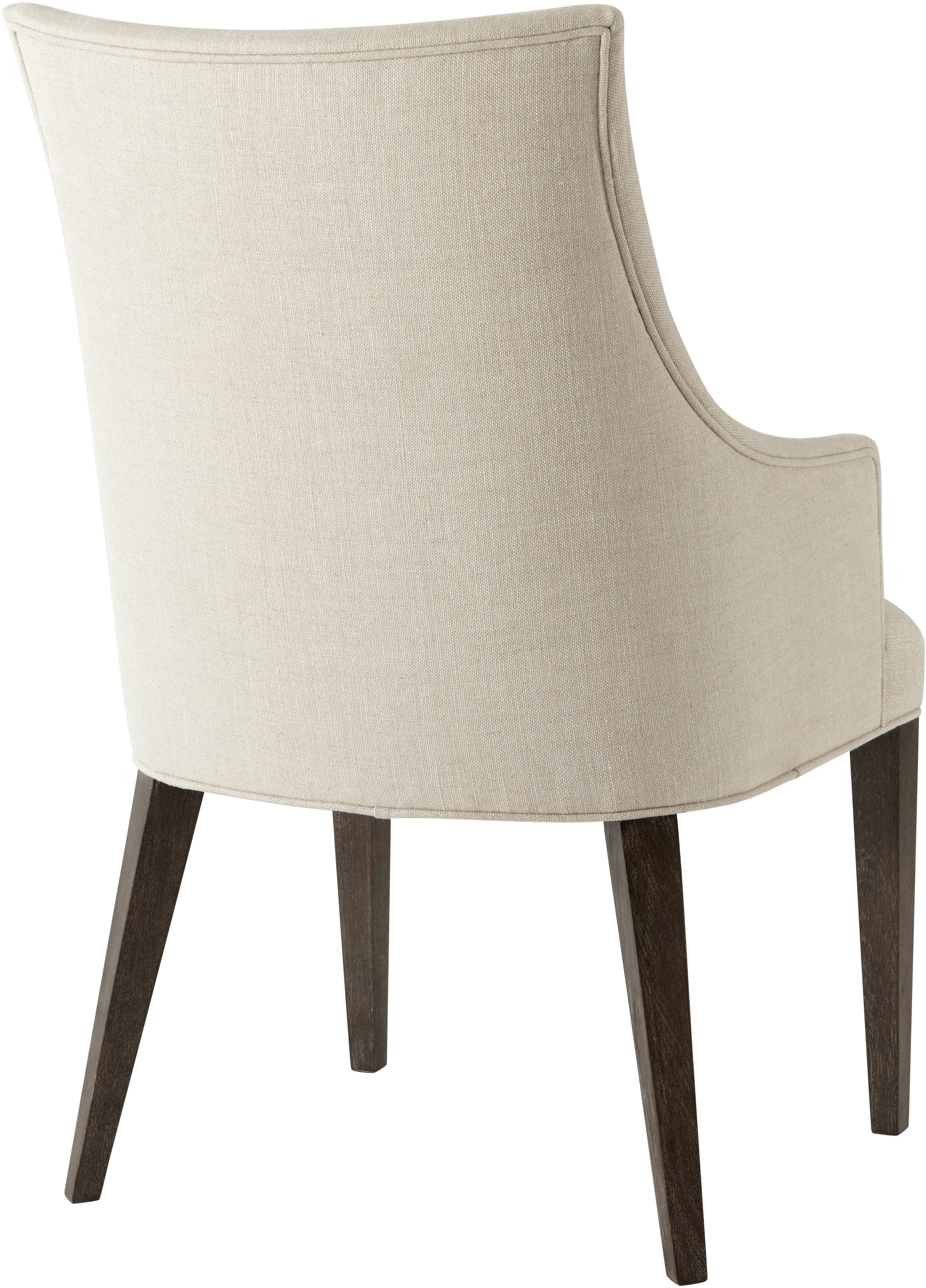 Adele Armchair – Dining Chairs by Theodore Alexander | Sutter & Vale