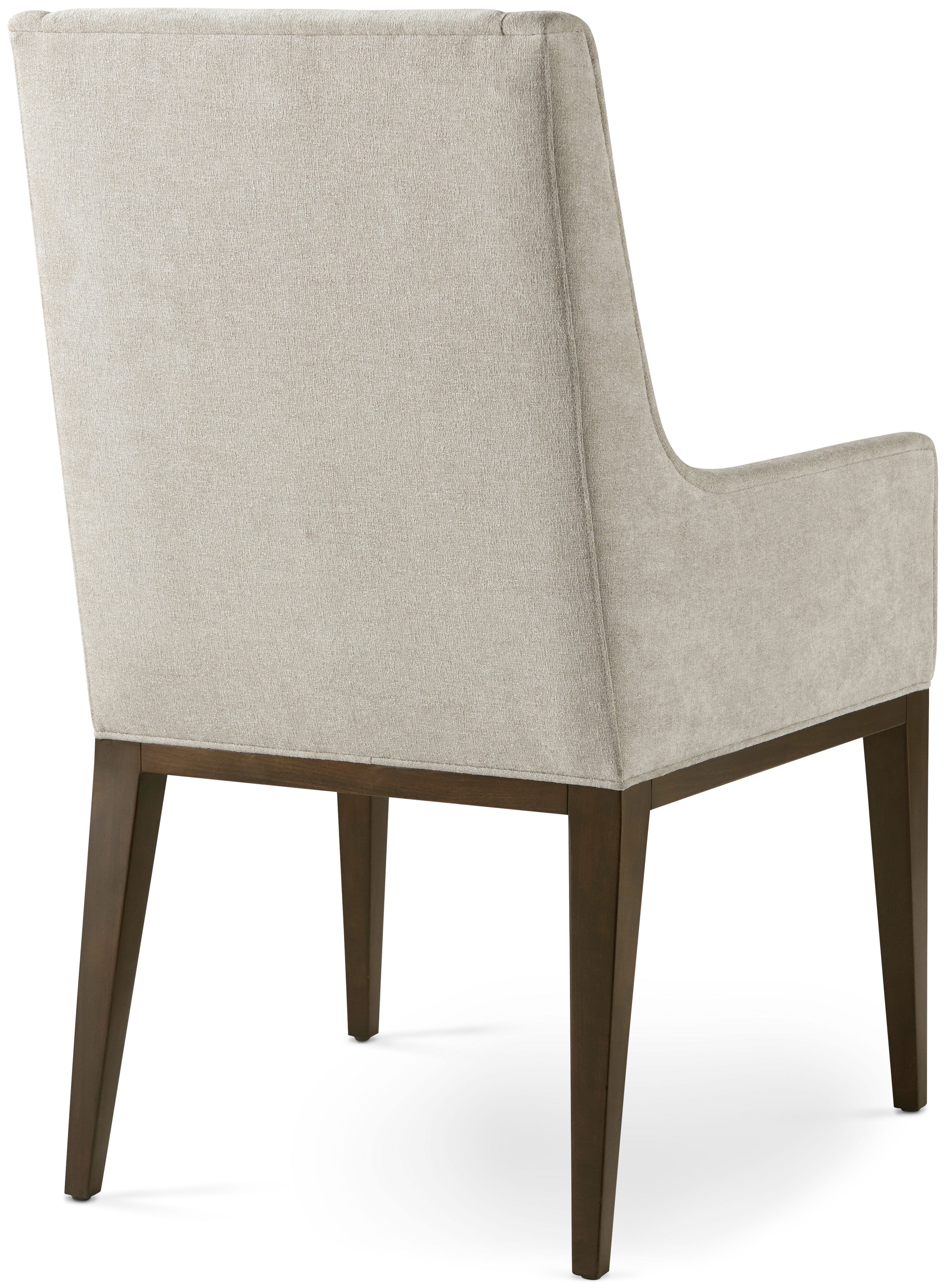 Lido Upholstered Dining Arm Chair | Theodore Alexander | Sutter & Vale