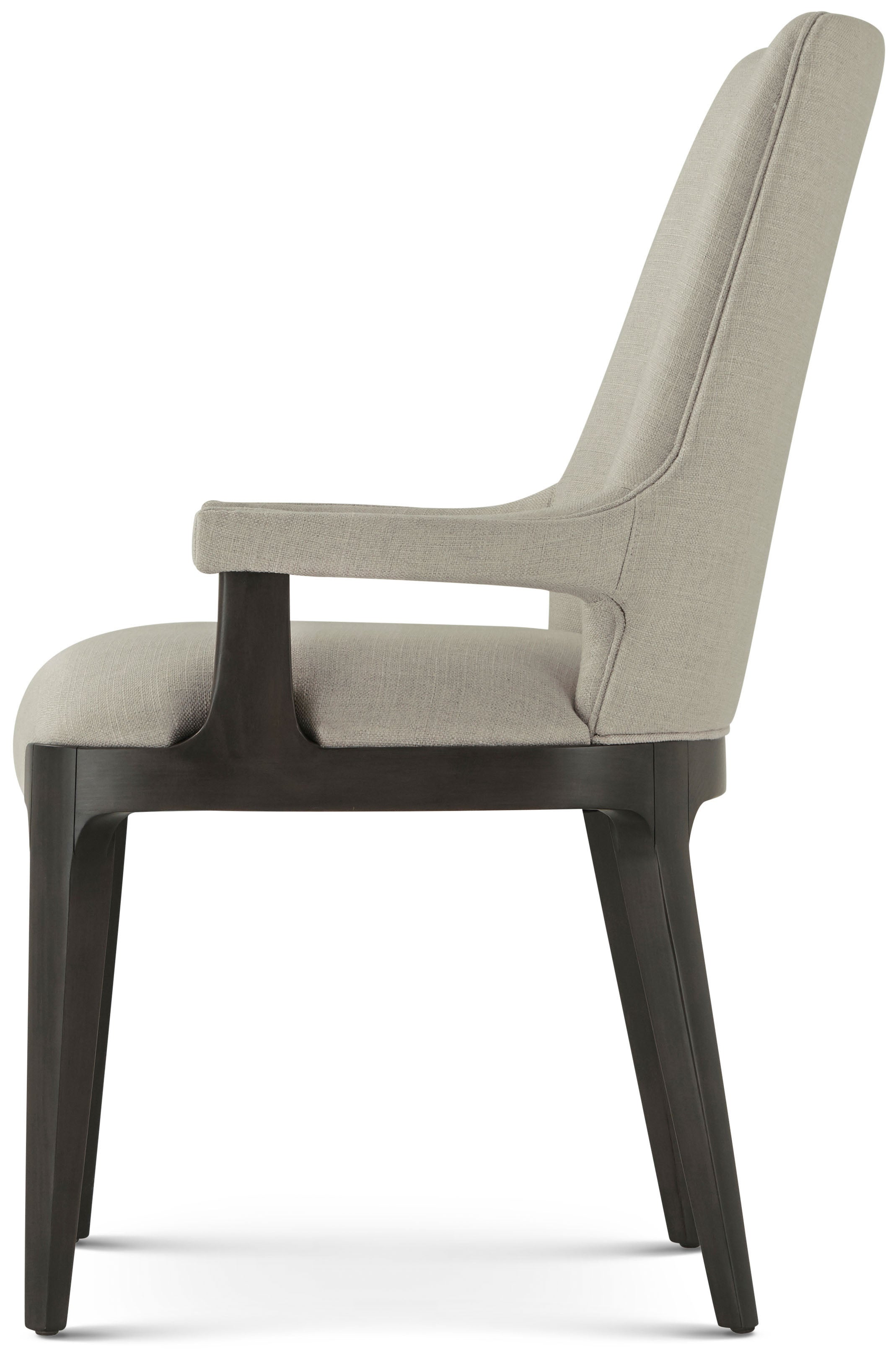 Dayton Dining Armchair | Theodore Alexander | Sutter & Vale