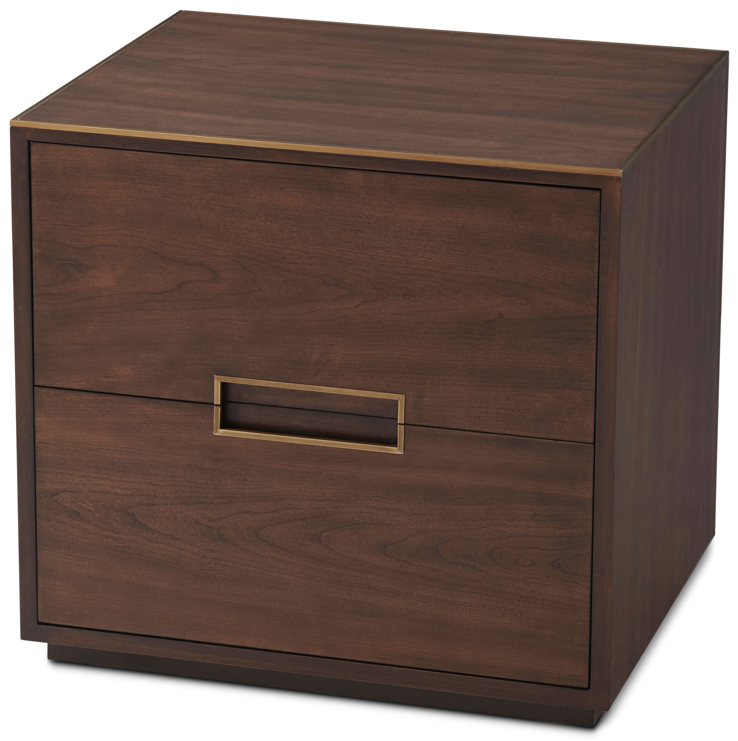 Bosworth Night Stand (Small) – Nightstands by Theodore Alexander | Sutter & Vale