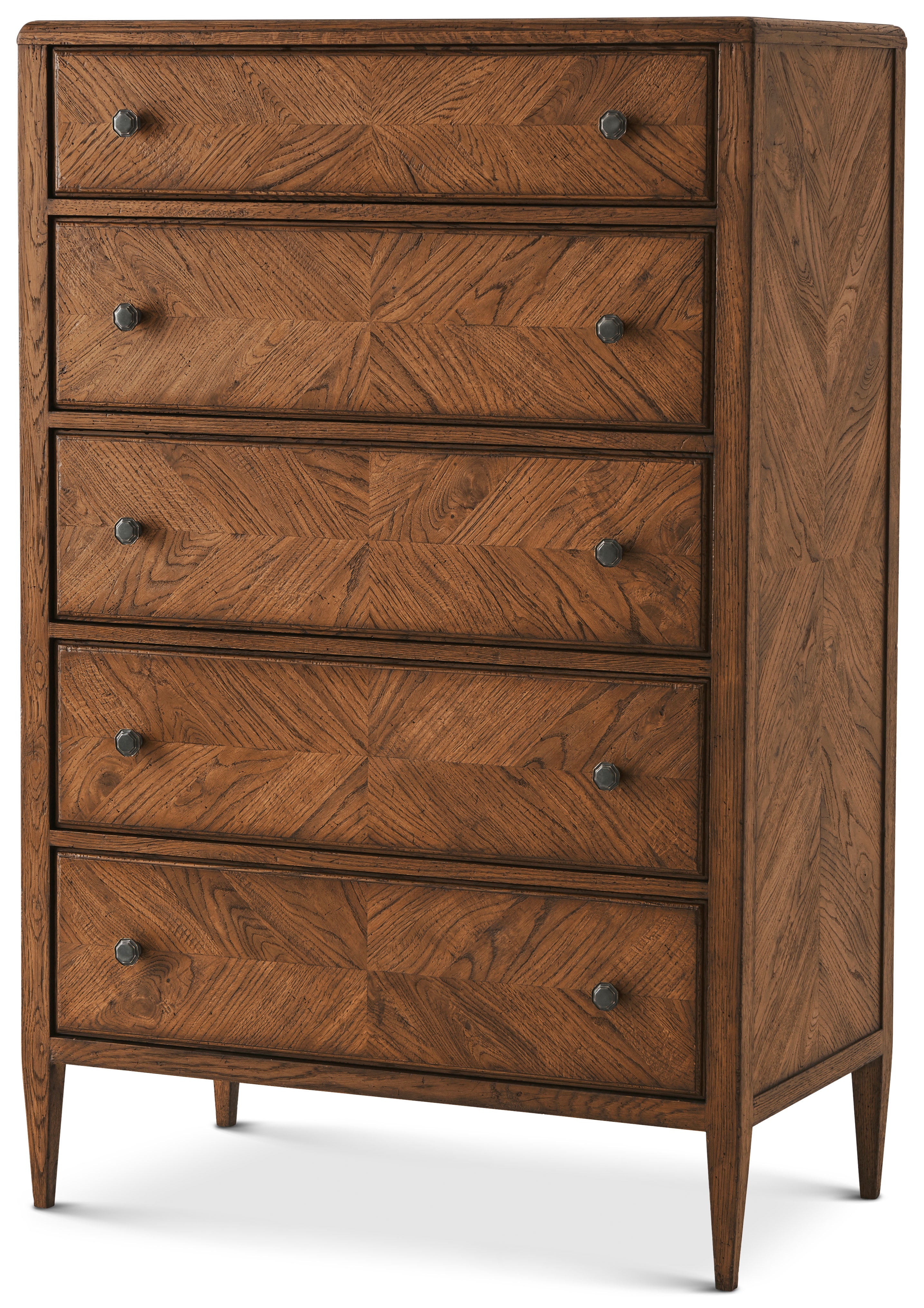 Nova Tall Chest | Theodore Alexander | Sutter & Vale