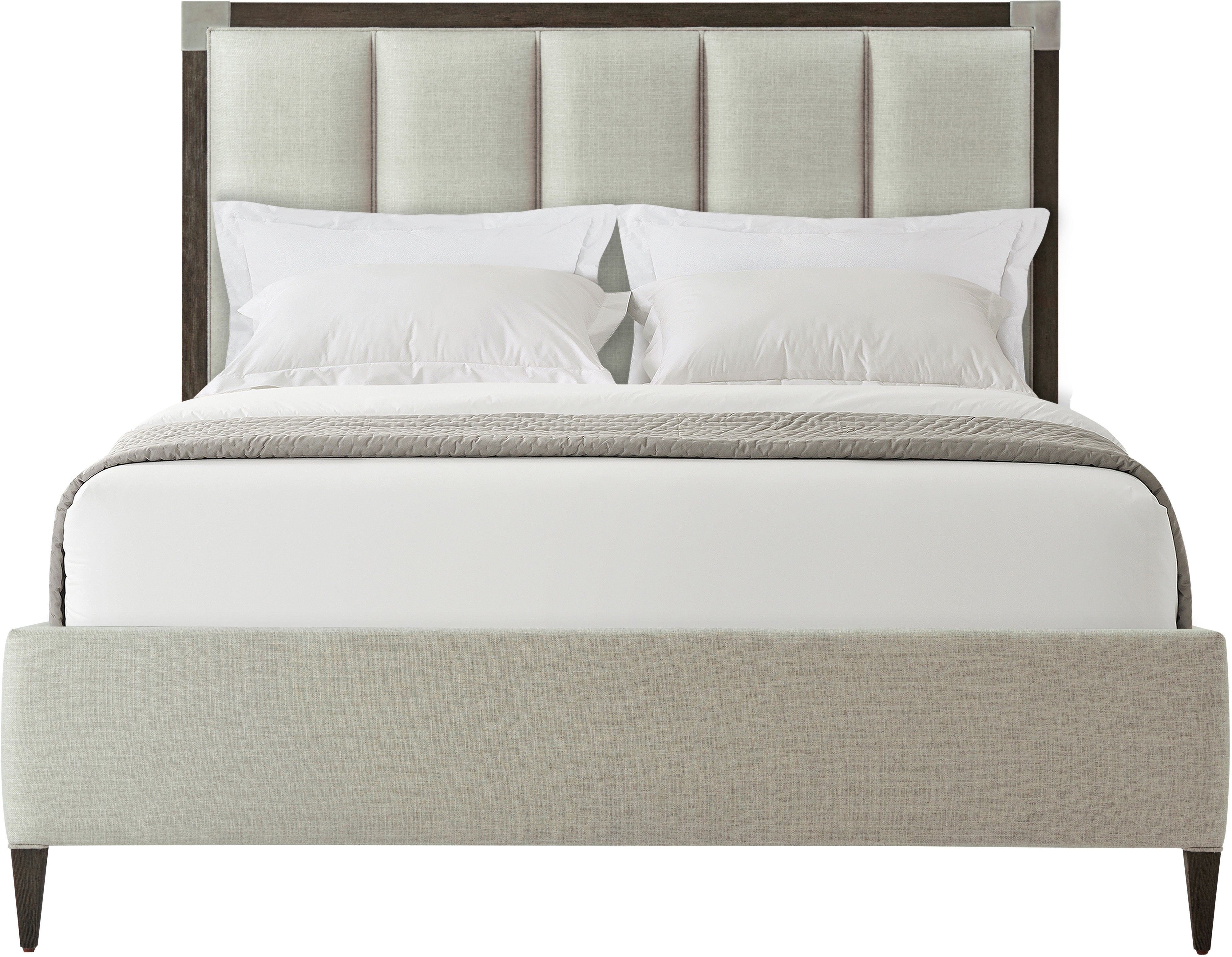 Embassy US King Bed - Beds by Theodore Alexander