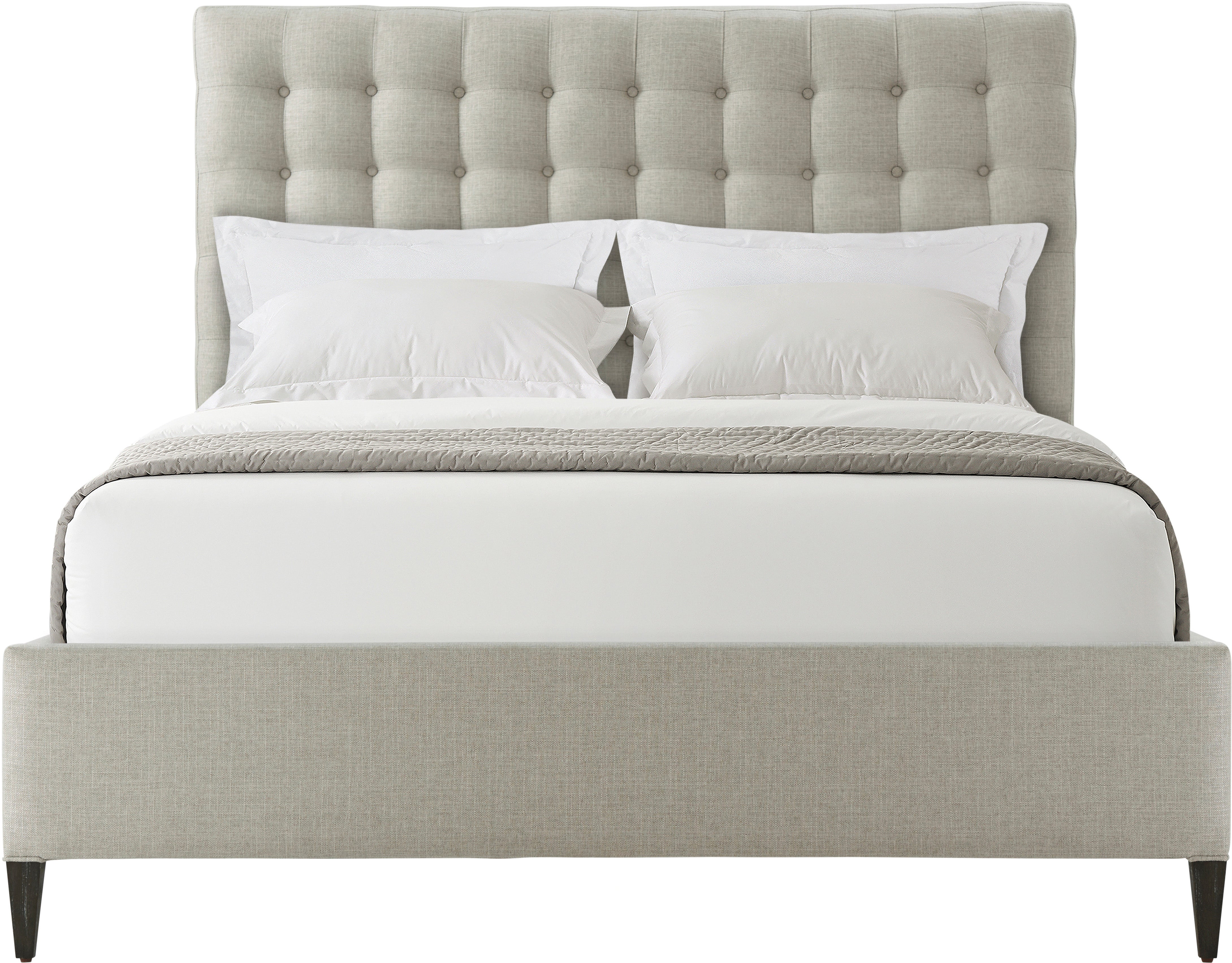 Hampton Bed – Beds by Theodore Alexander | Sutter & Vale