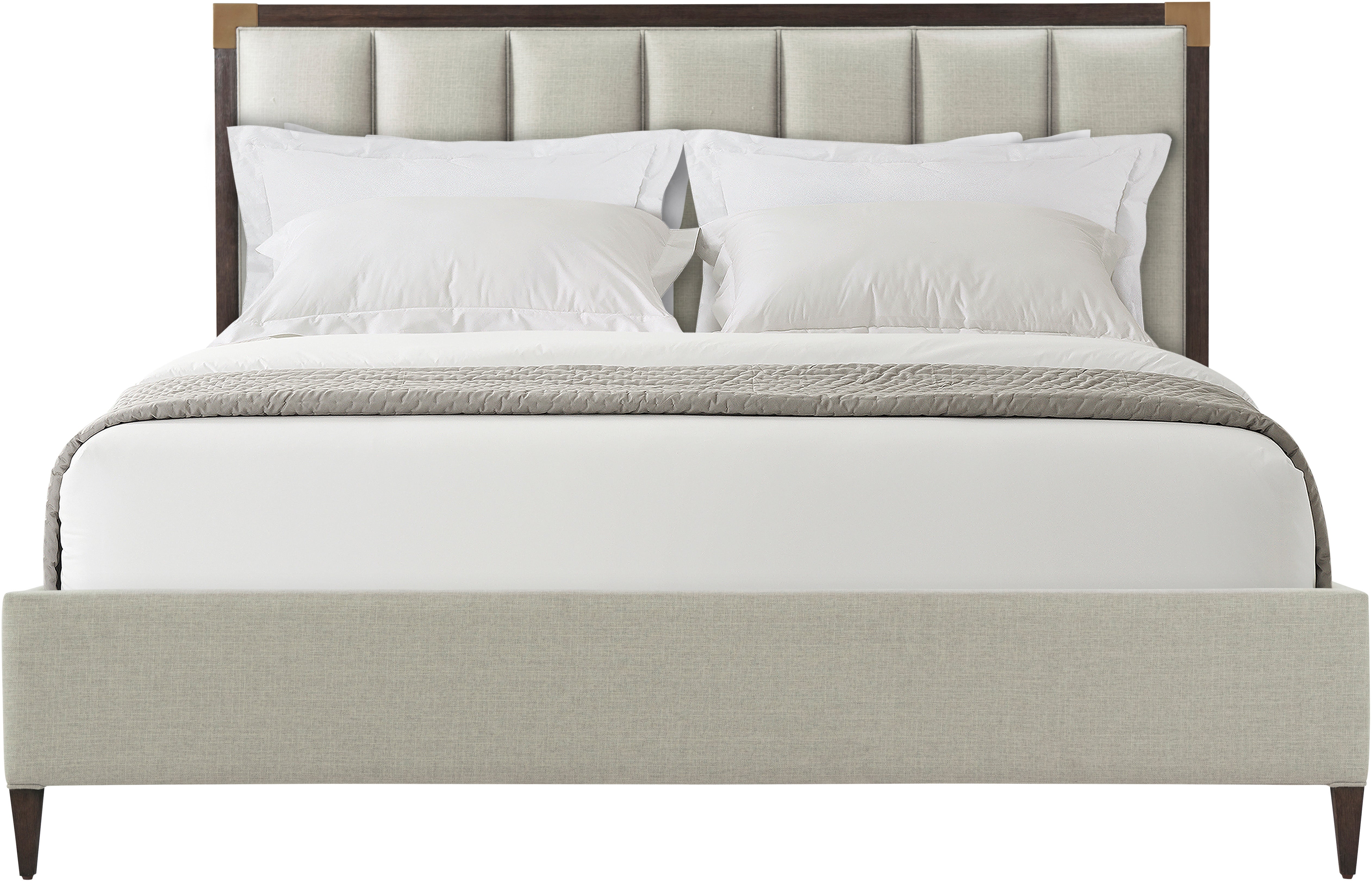 Embassy US King Bed - Beds by Theodore Alexander