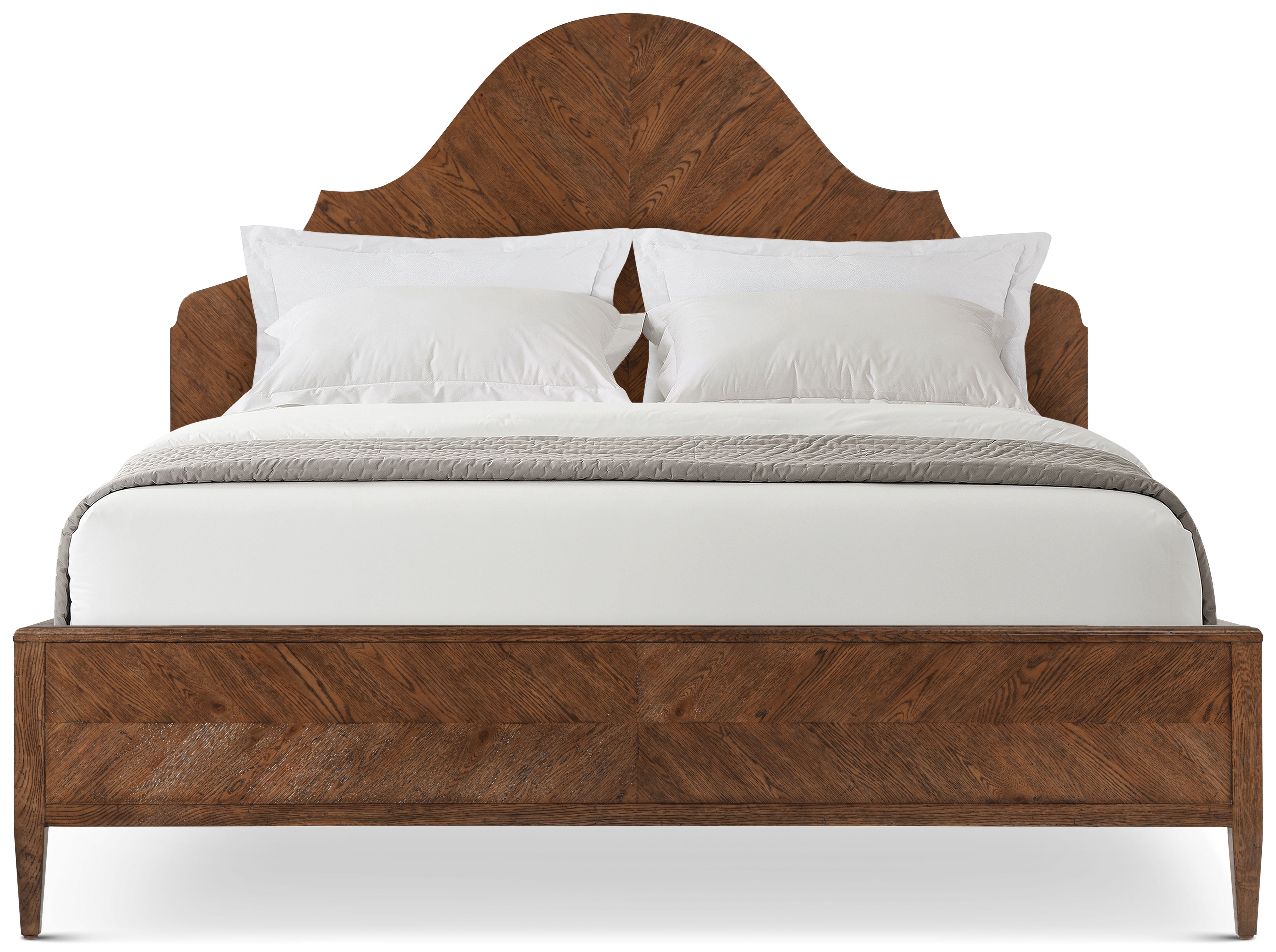 Nova US King Bed - Beds by Theodore Alexander