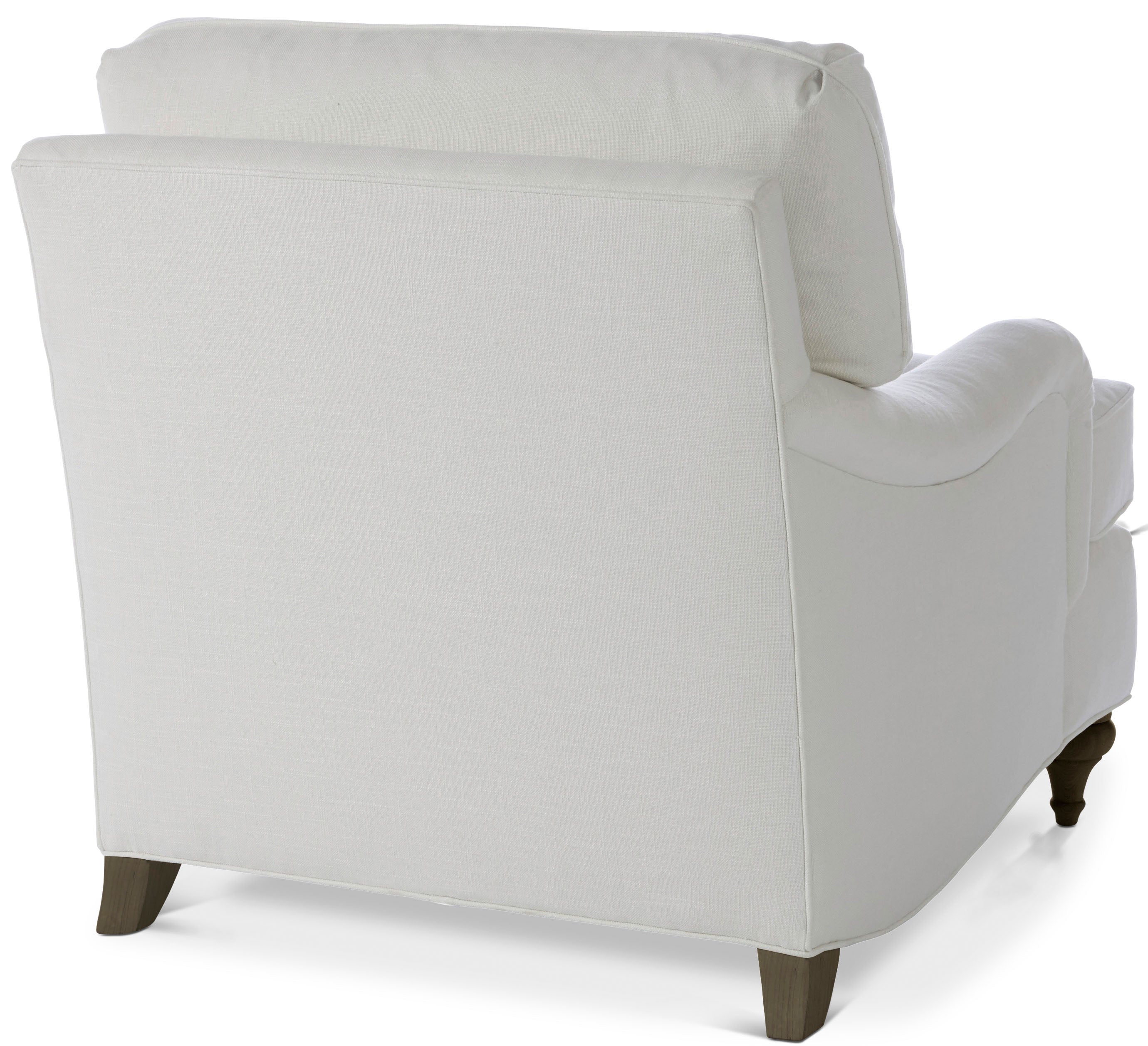 Avondale Loose Pillow-Back Chair | Theodore Alexander | Sutter & Vale