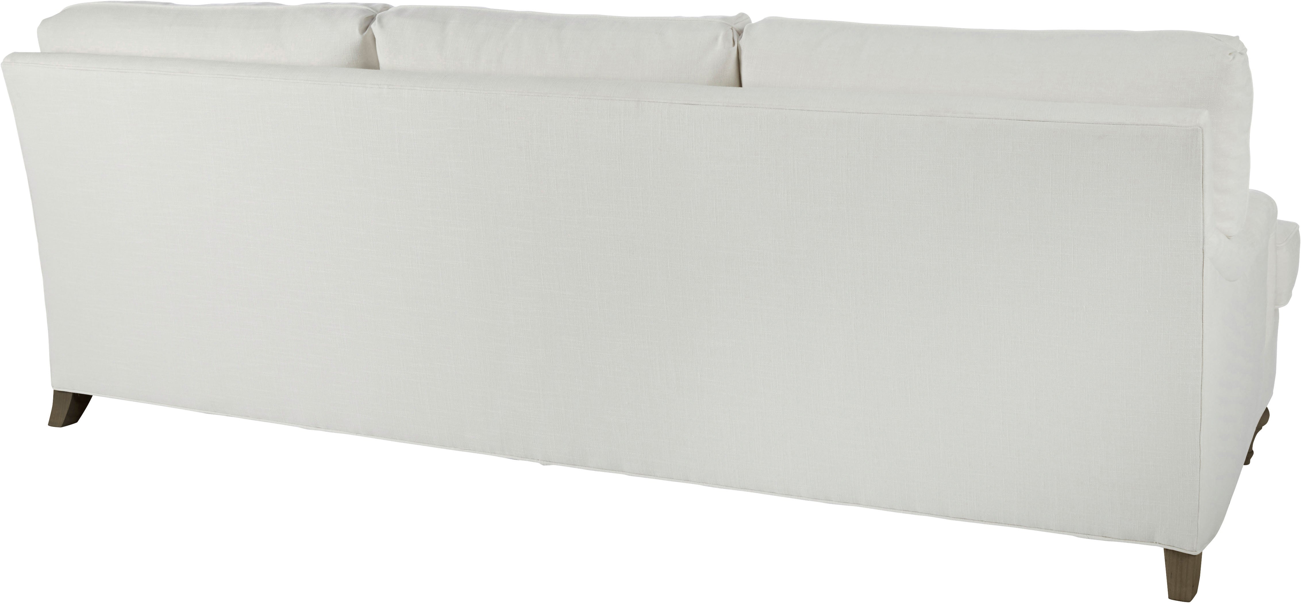 Avondale Loose Pillow-Back Extended Sofa | Theodore Alexander | Sutter & Vale