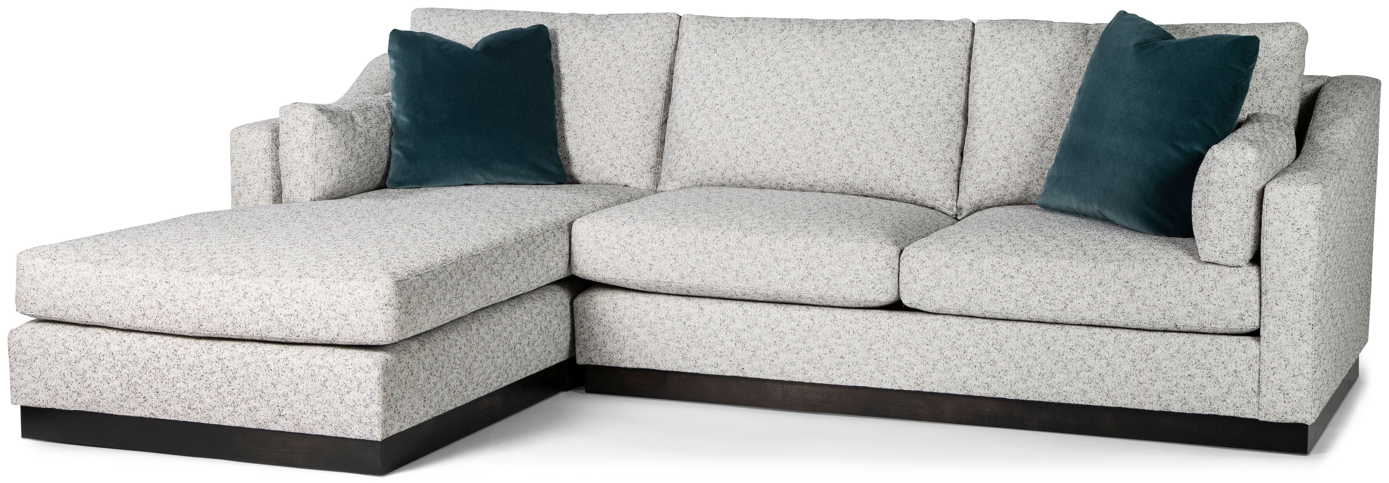 Plinth Sectional – Sectionals by Theodore Alexander | Sutter & Vale