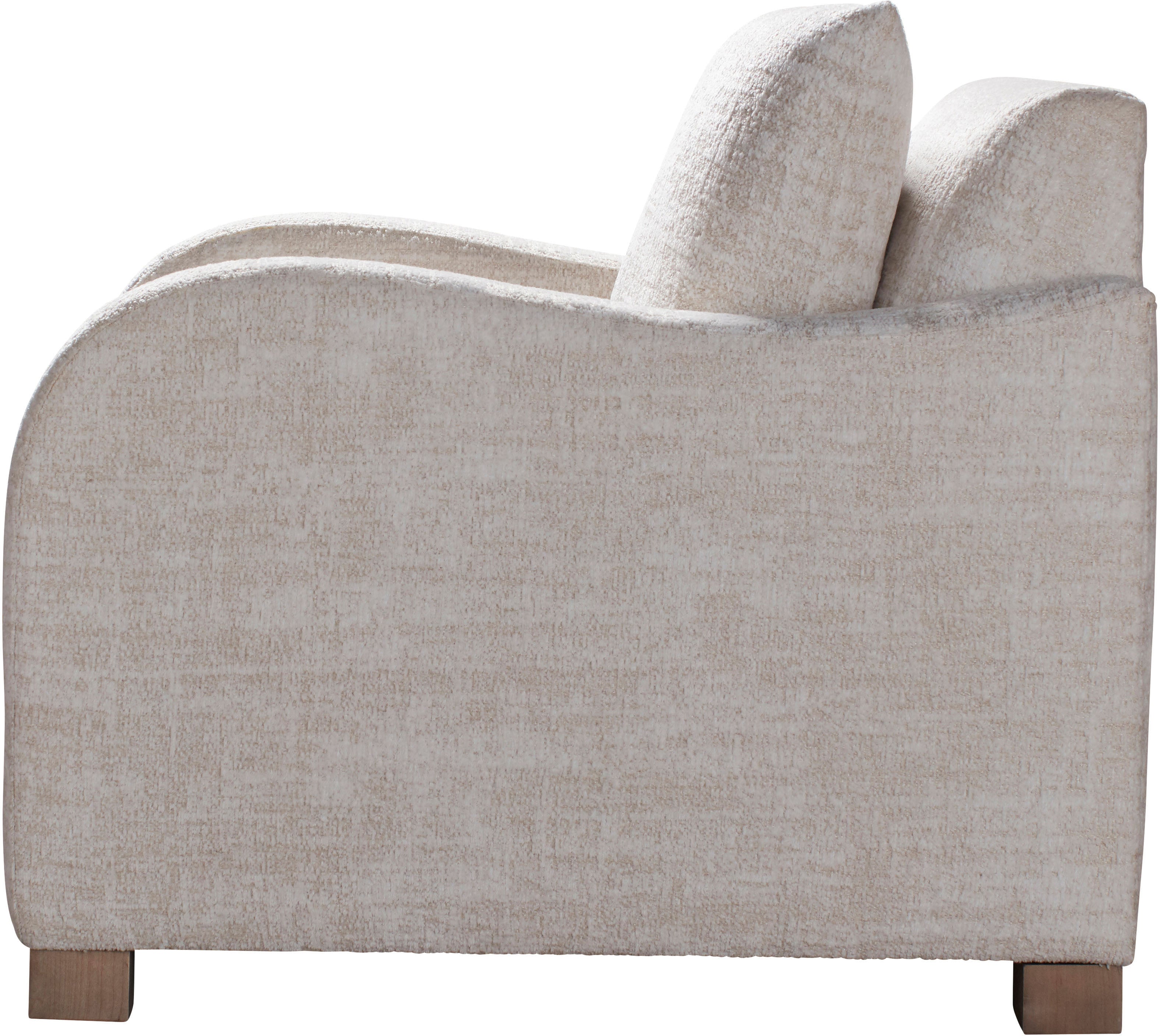 Catalina Club Chair | Theodore Alexander | Sutter & Vale