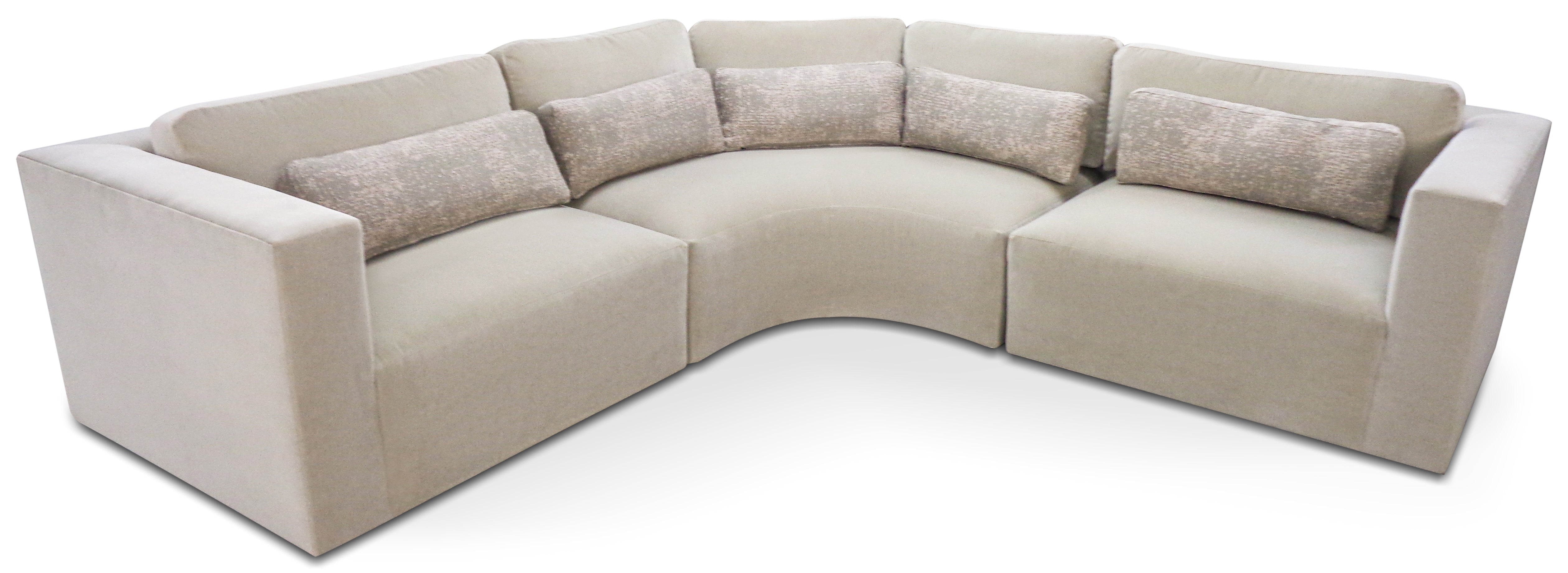 Estelle Sectional – Sectionals by Theodore Alexander | Sutter & Vale