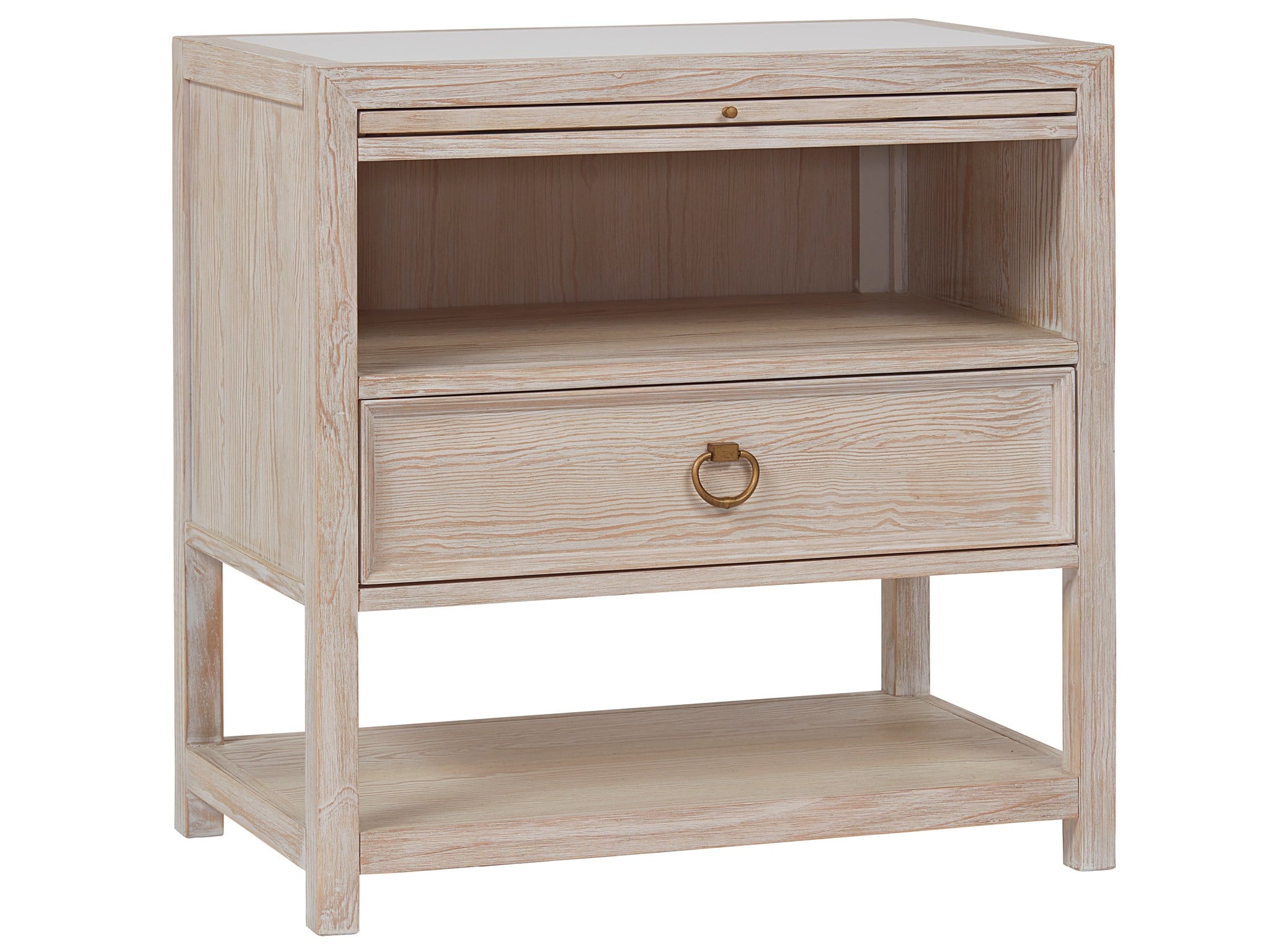 Getaway Coastal Living Home Collection Getaway Drawer Nightstand