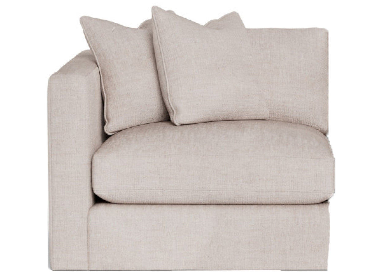 Ally One Arm Chair LAF - Special Order