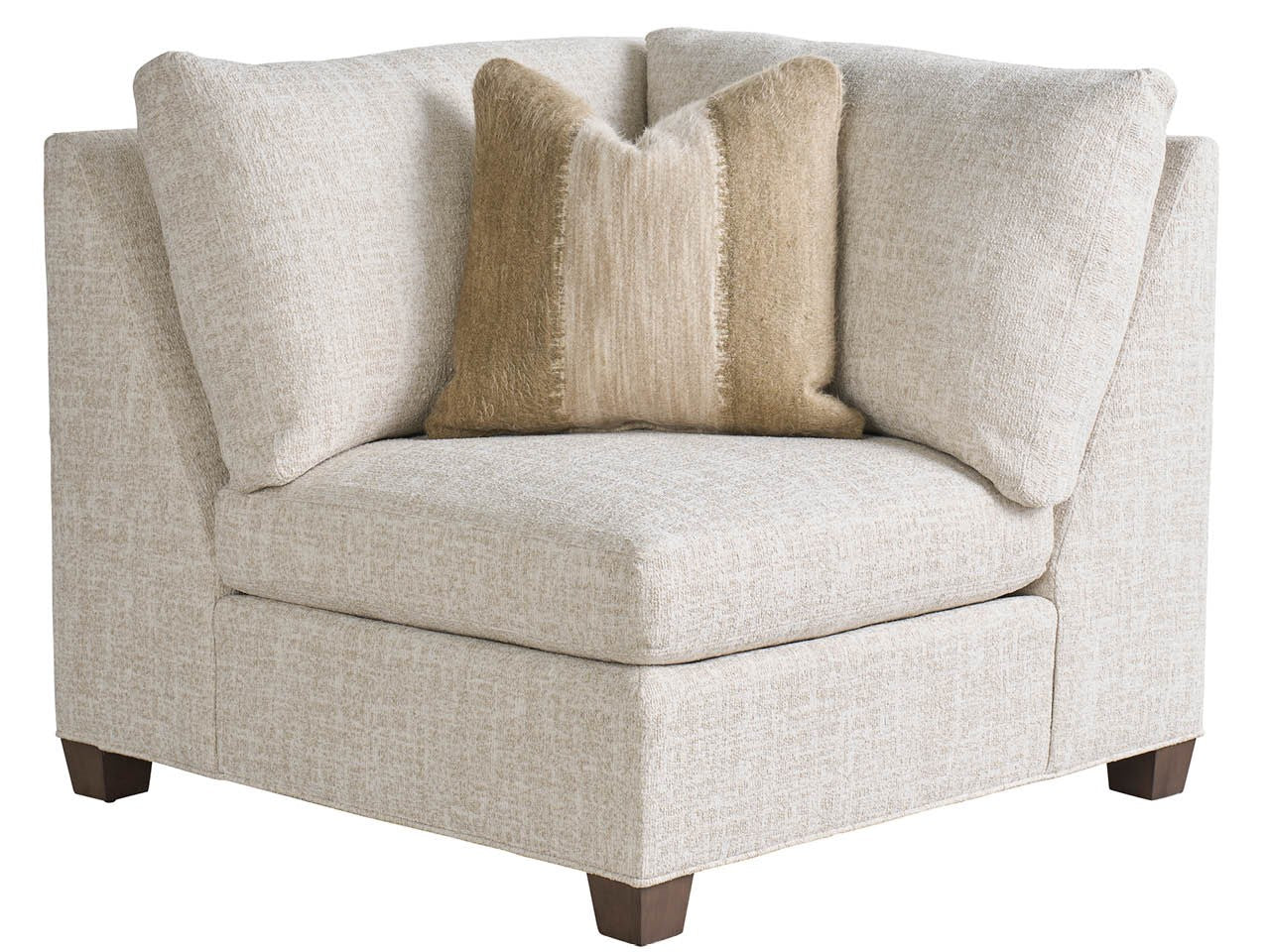 Mebane Corner Chair - Special Order