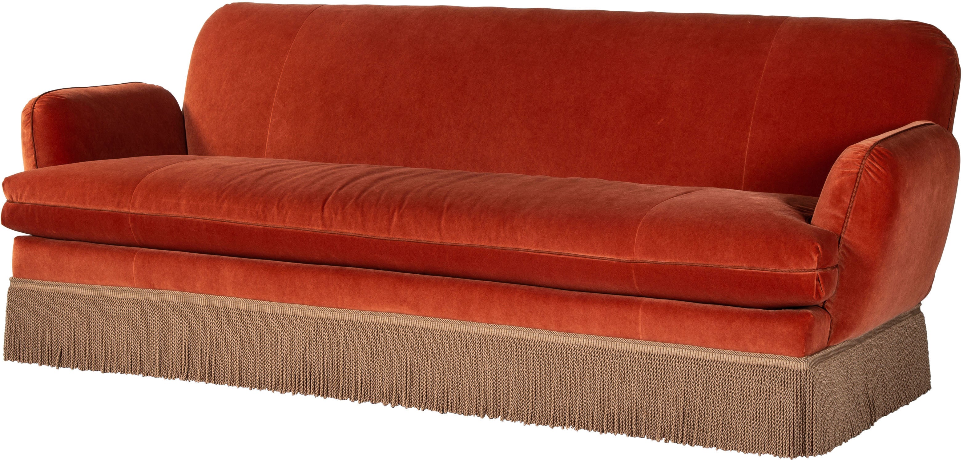 Ergisi Sofa | Theodore Alexander | Sutter & Vale
