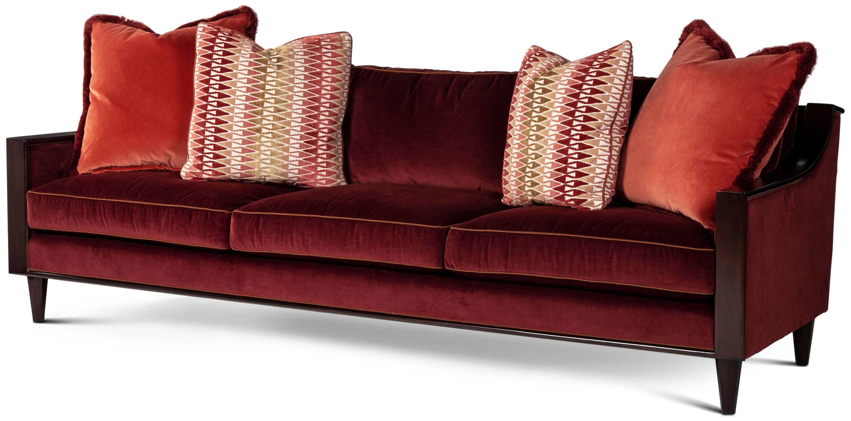 Carl sofa | Theodore Alexander | Sutter & Vale