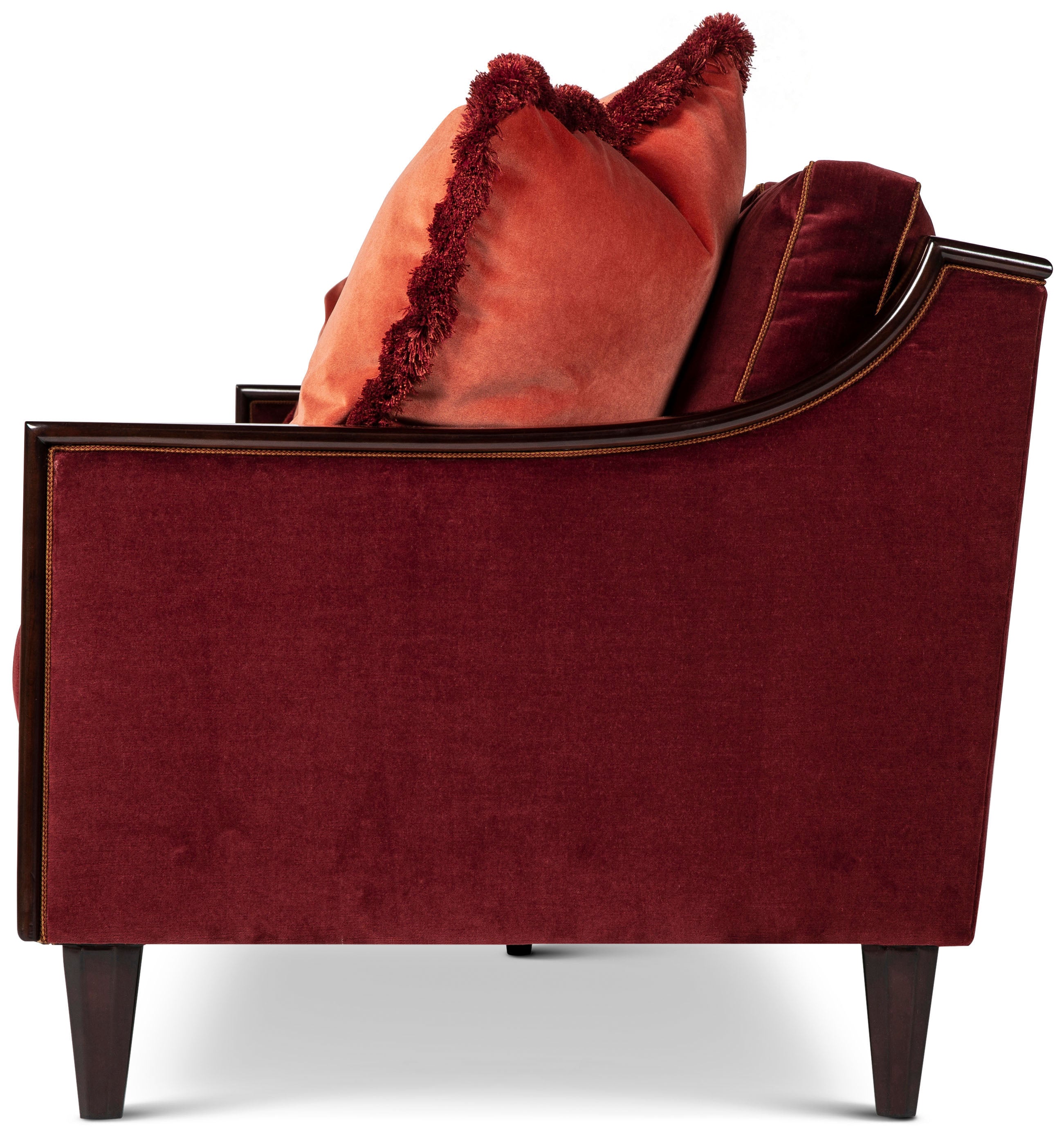 Carl sofa | Theodore Alexander | Sutter & Vale