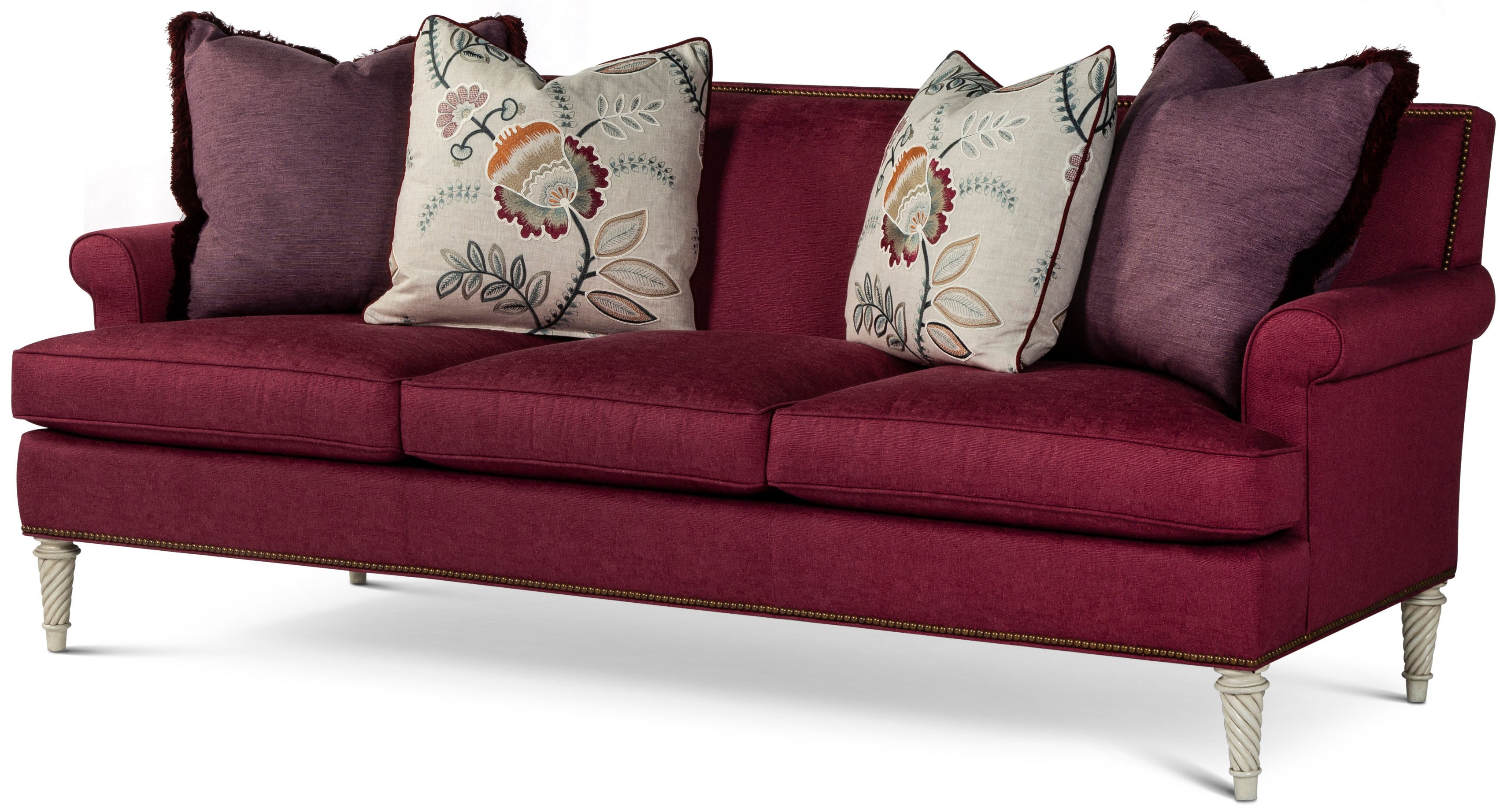 Dauphin sofa | Theodore Alexander | Sutter & Vale