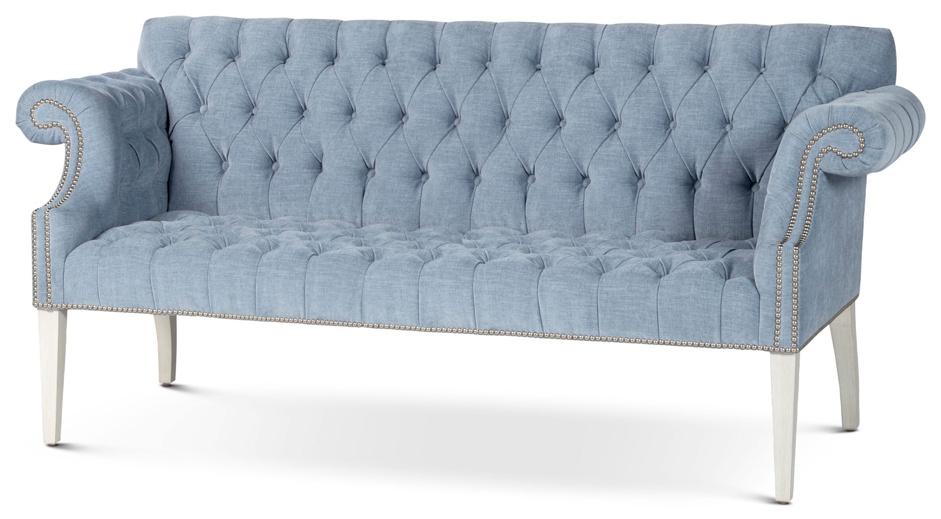 Catalina Long Bench | Theodore Alexander | Sutter & Vale