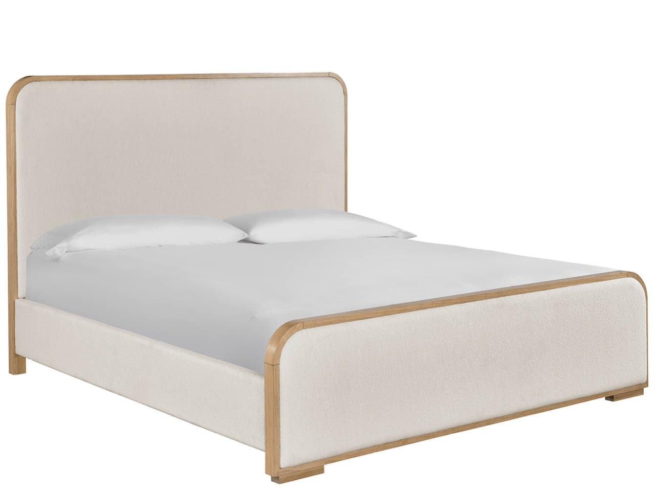 Modern Nomad Bed King