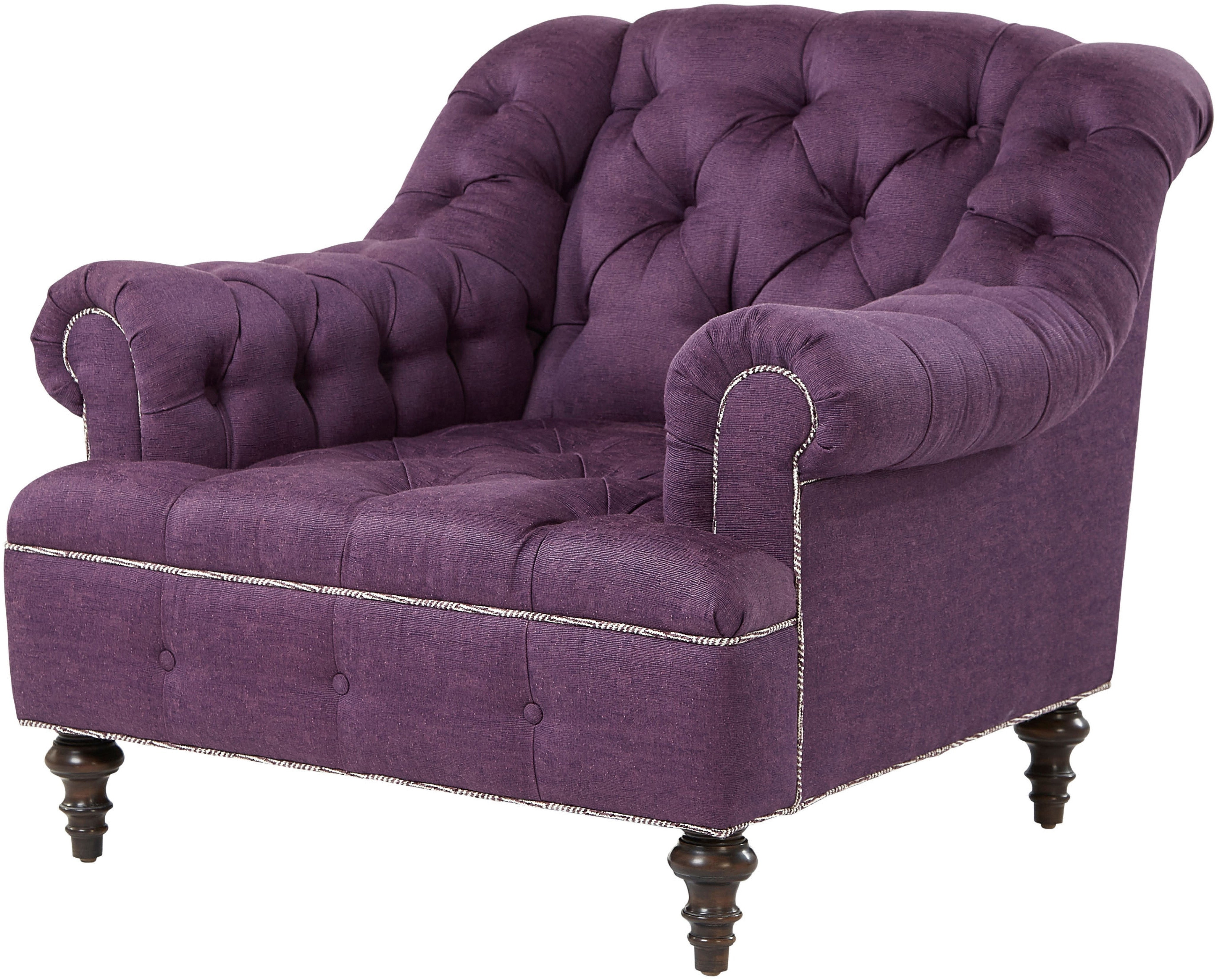 Wingate Club Chair | Theodore Alexander | Sutter & Vale