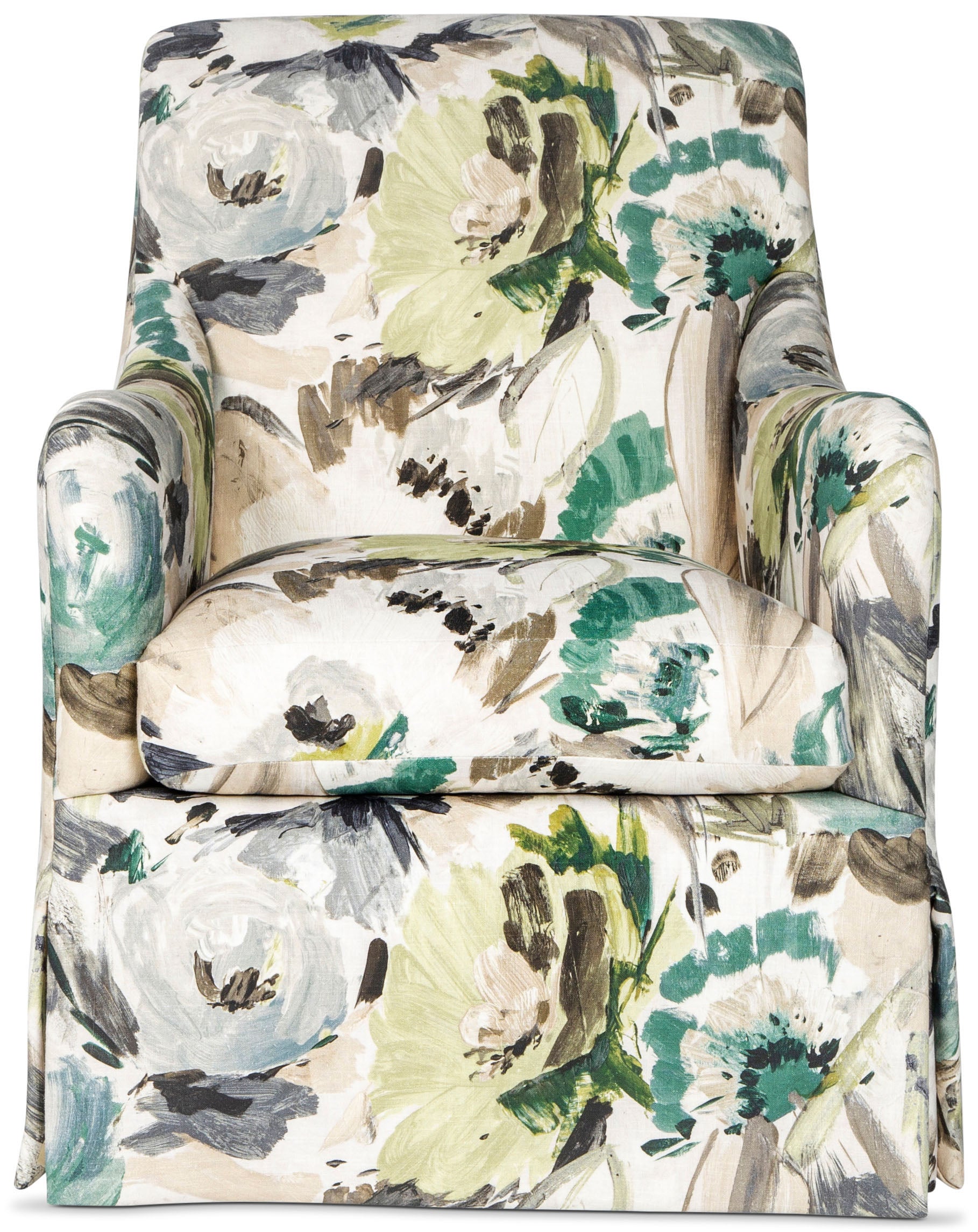 Zoe Chair | Theodore Alexander | Sutter & Vale