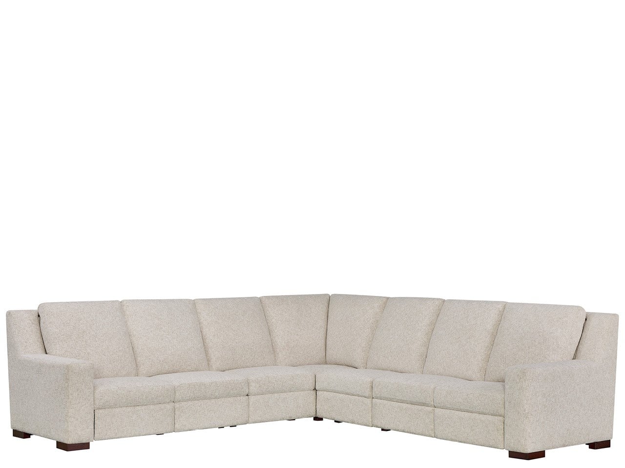 Rhodes 5 Pc Sectional