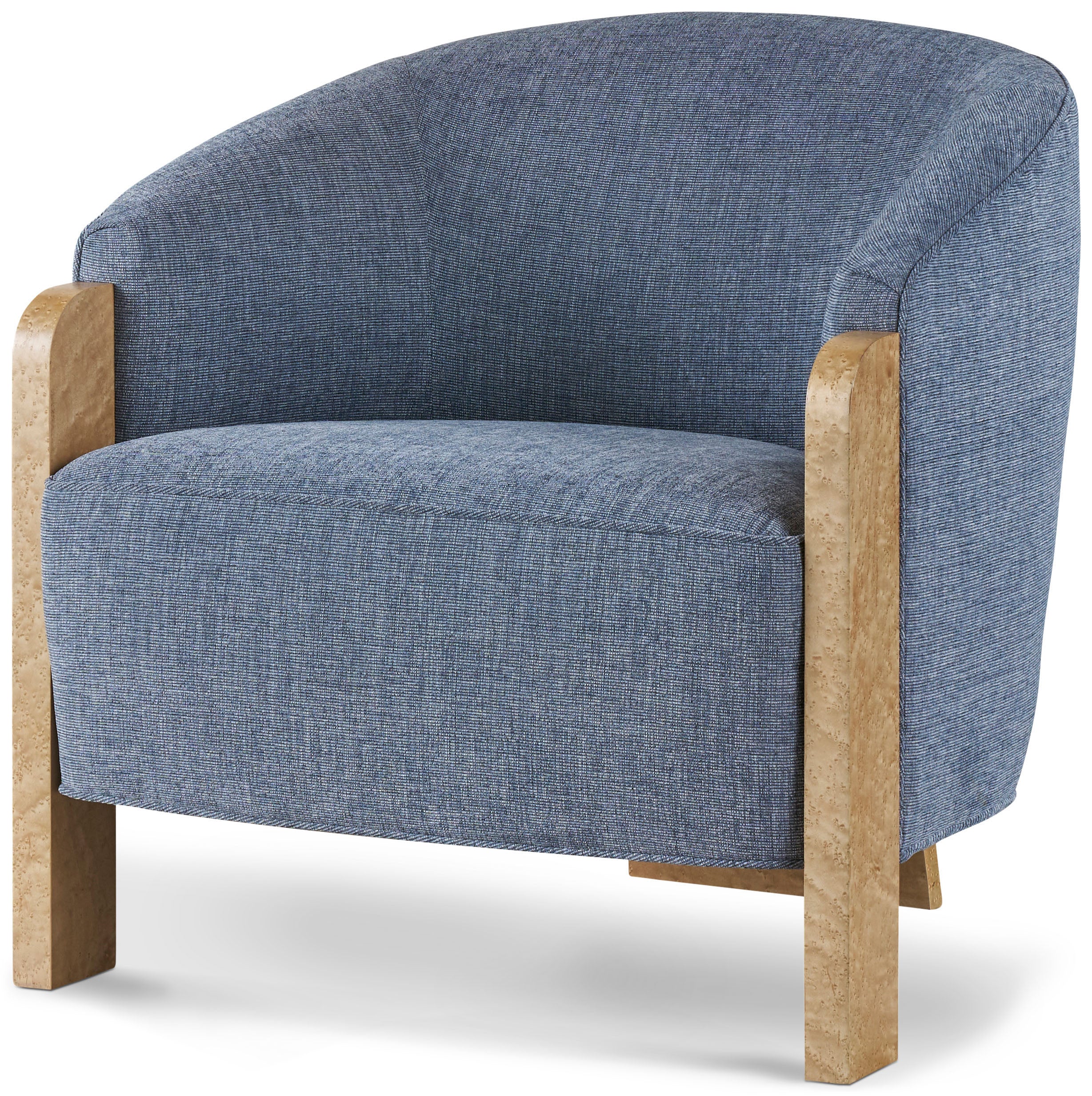 Poiret Accent Chair – Accent Chairs by Theodore Alexander | Sutter & Vale