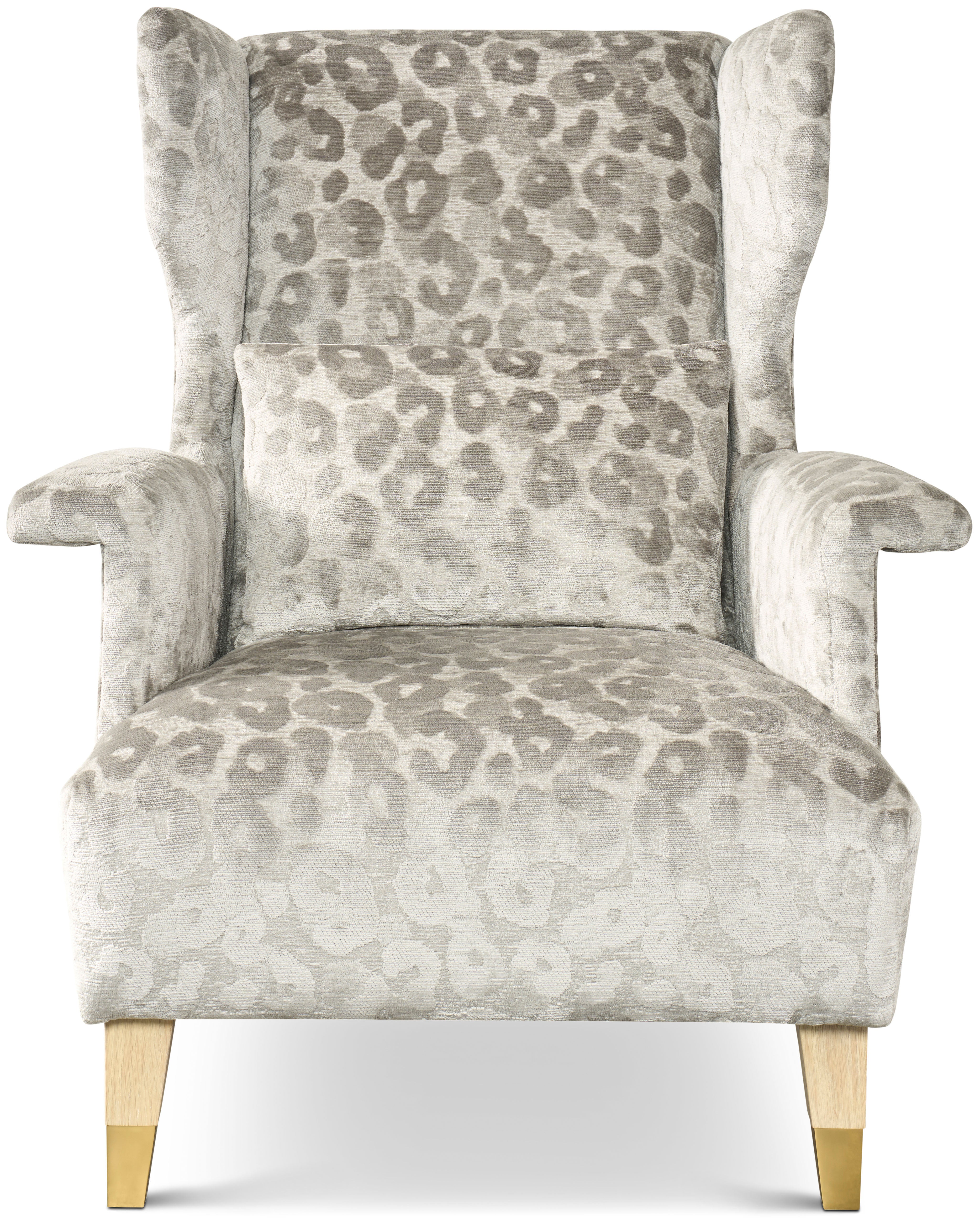 Facet Accent Chair | Theodore Alexander | Sutter & Vale