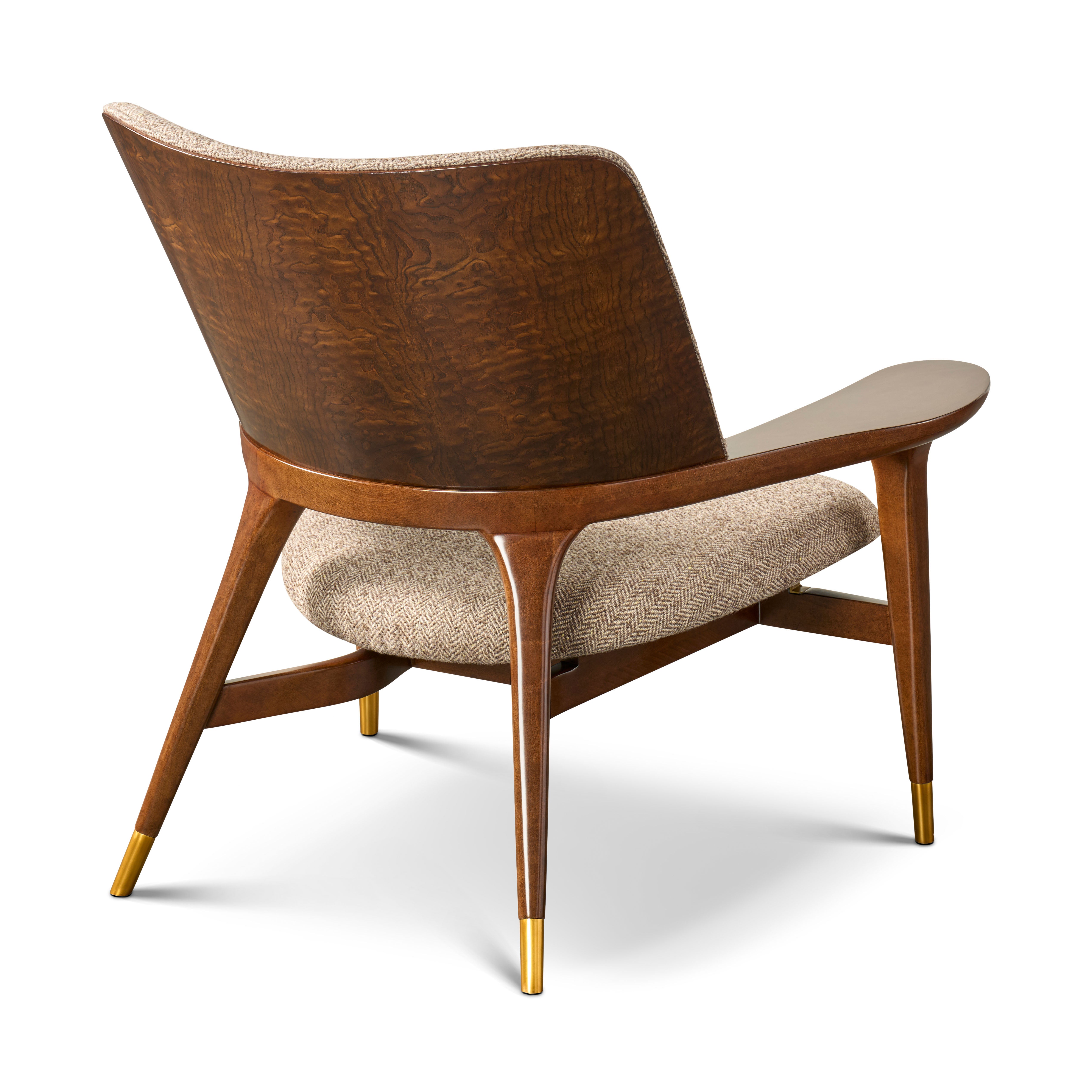 Mod Accent Chair | Theodore Alexander | Sutter & Vale