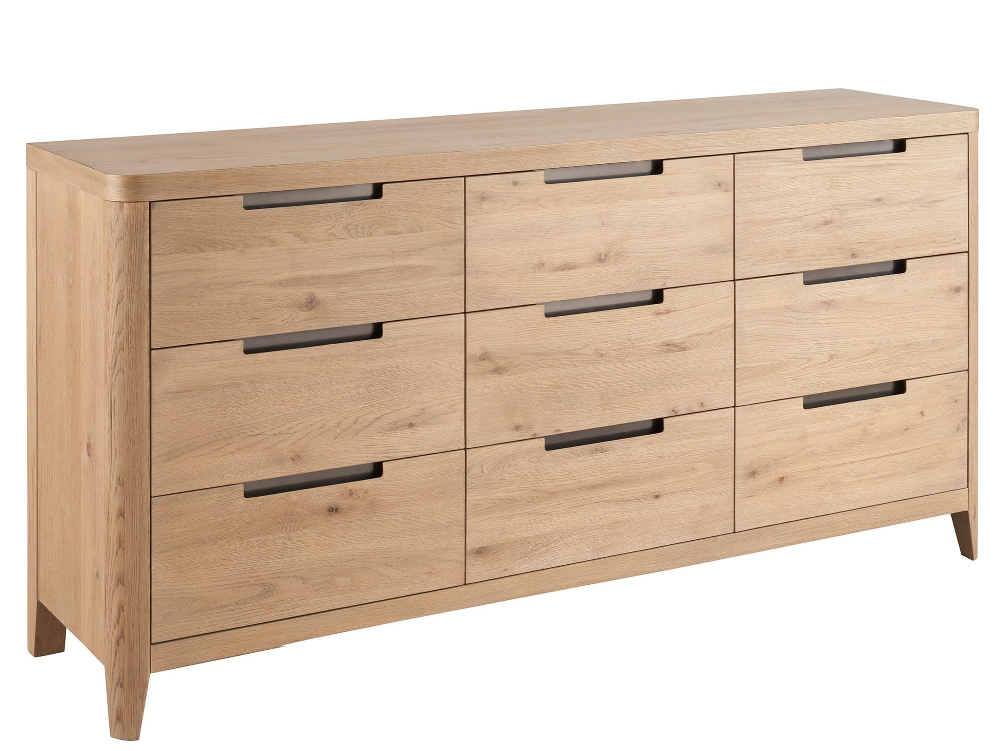Modern Walker Drawer Dresser