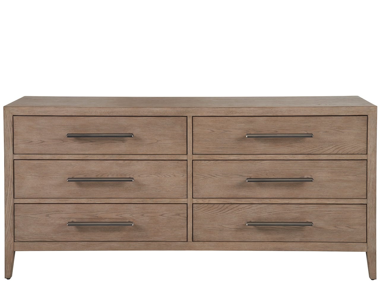 Modern Cove Drawer Dresser