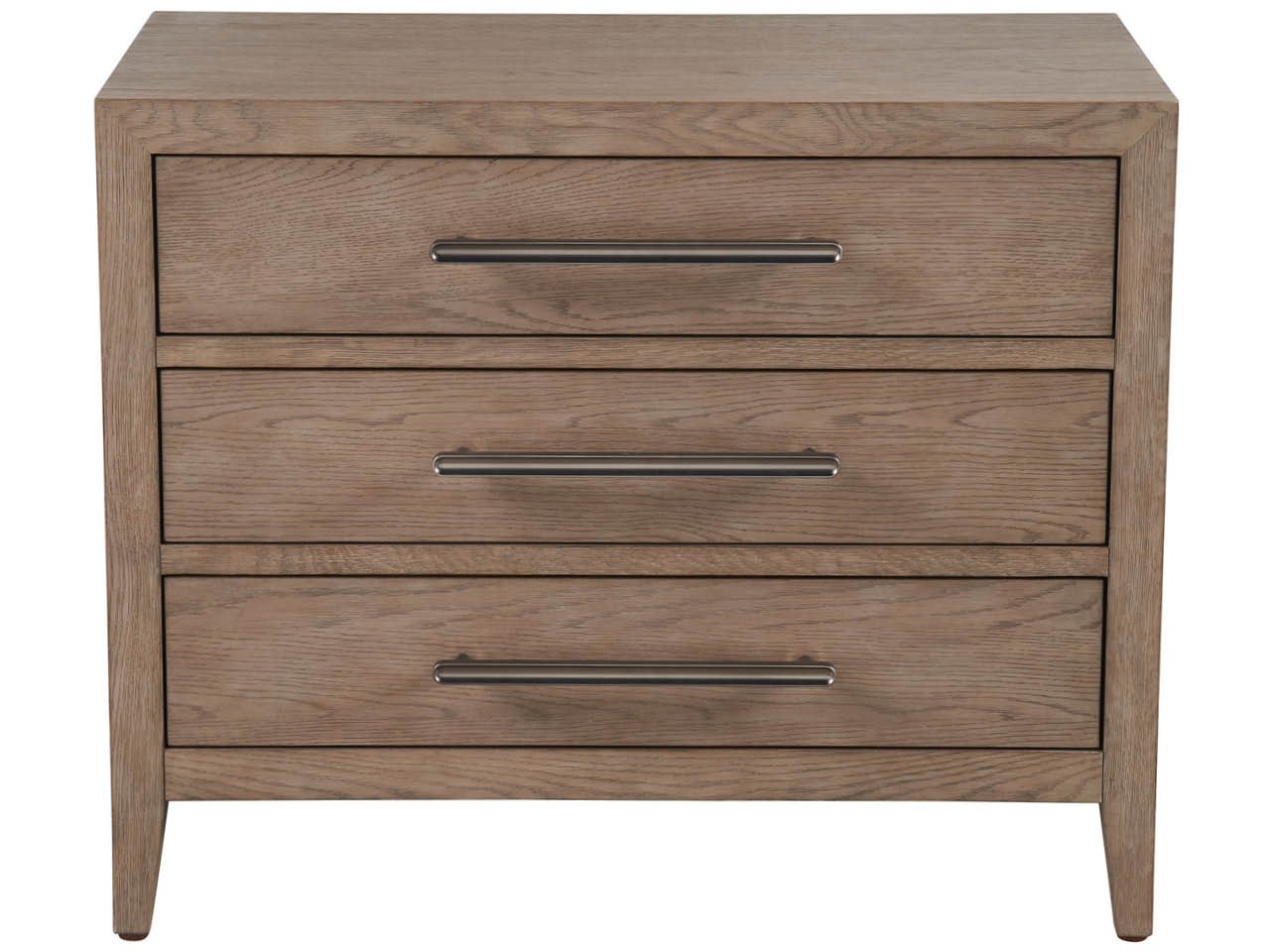 Modern Cove Drawer Nightstand