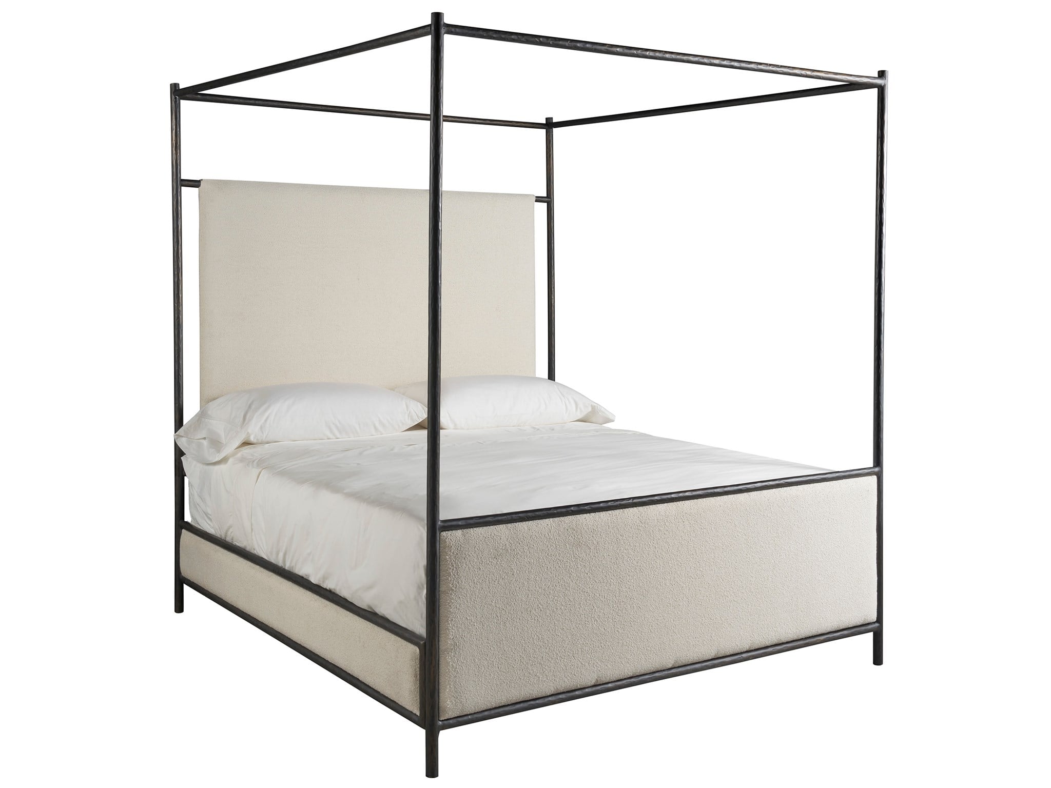 Modern Cascade Canopy Bed