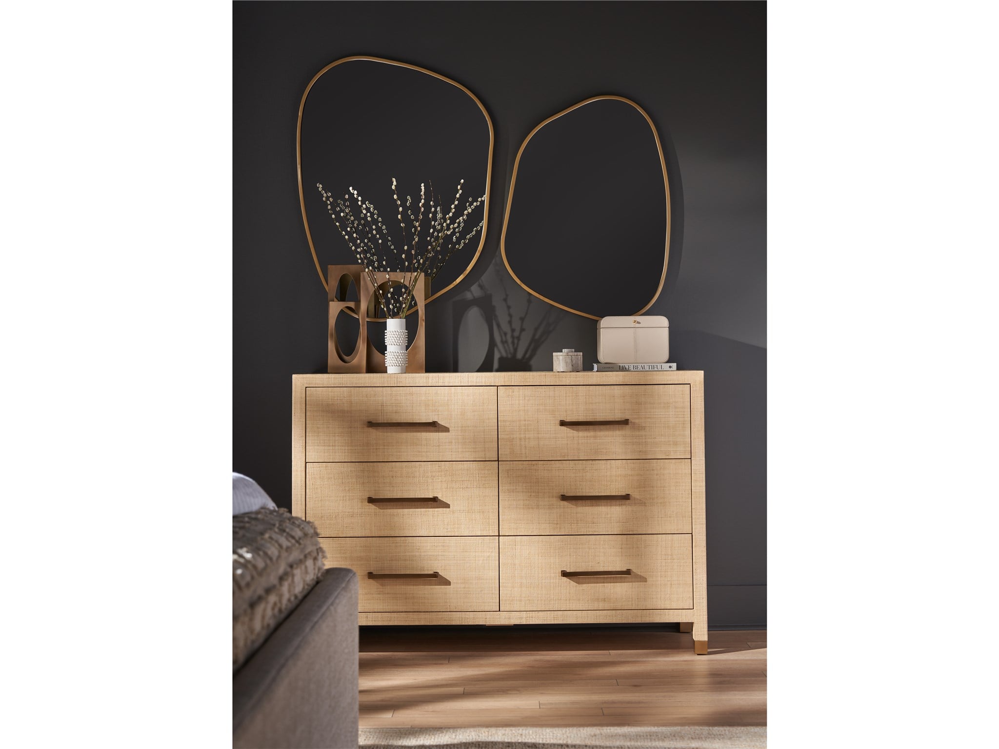 Modern Leah Dresser