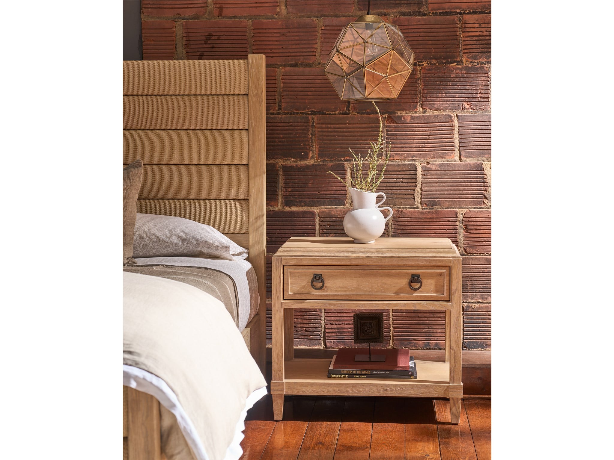 Griffith Park Canyon Drawer Nightstand