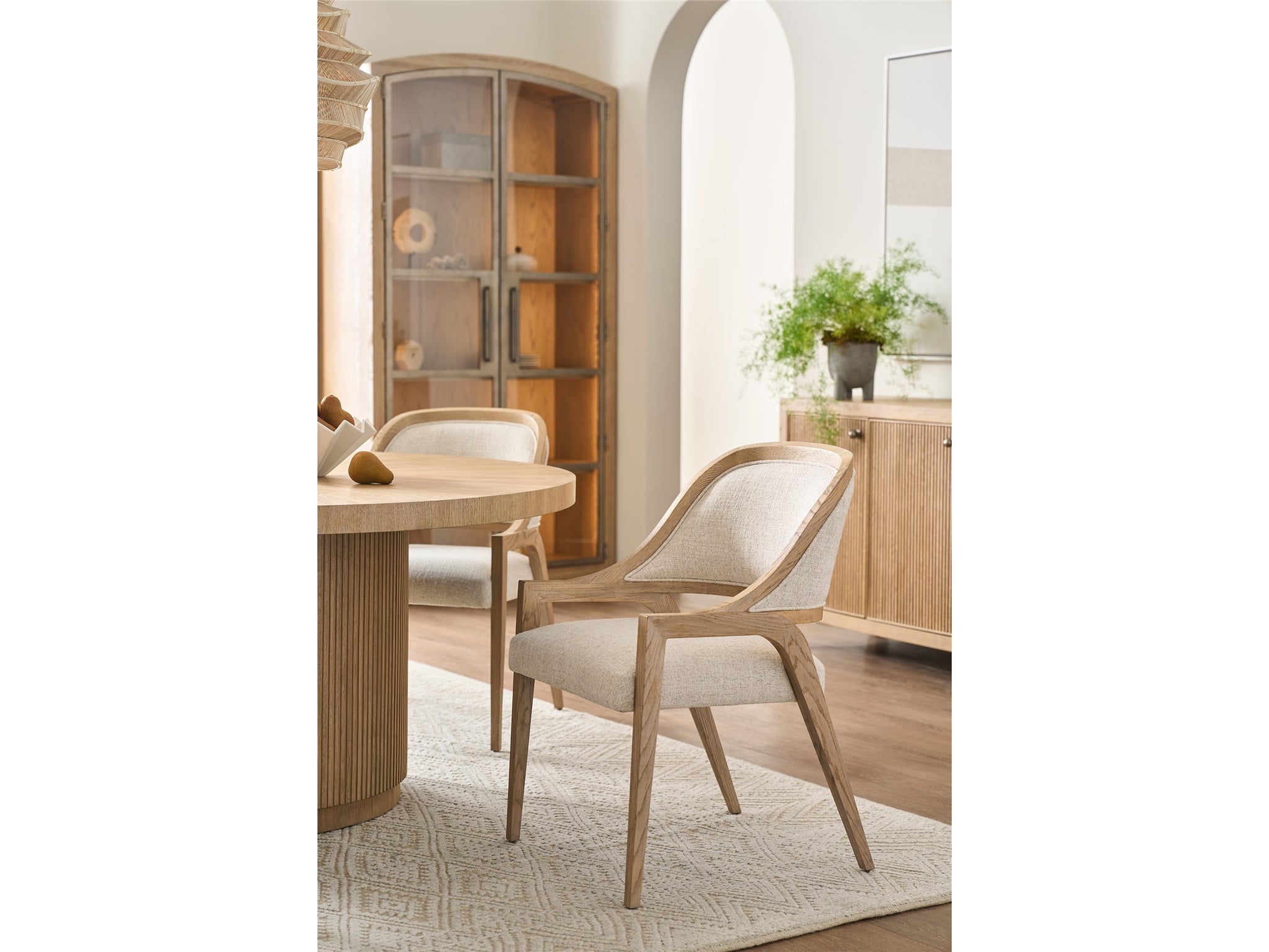 Avaline Avaline Arm Chair