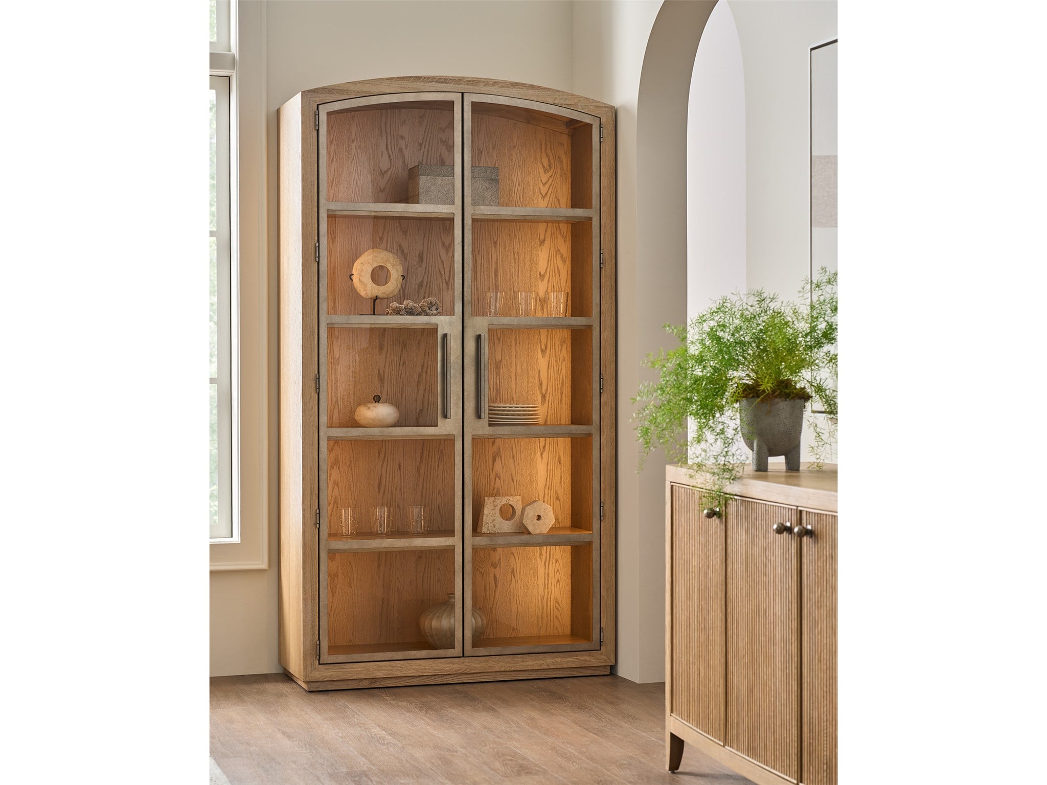 Avaline Scribe Cabinet