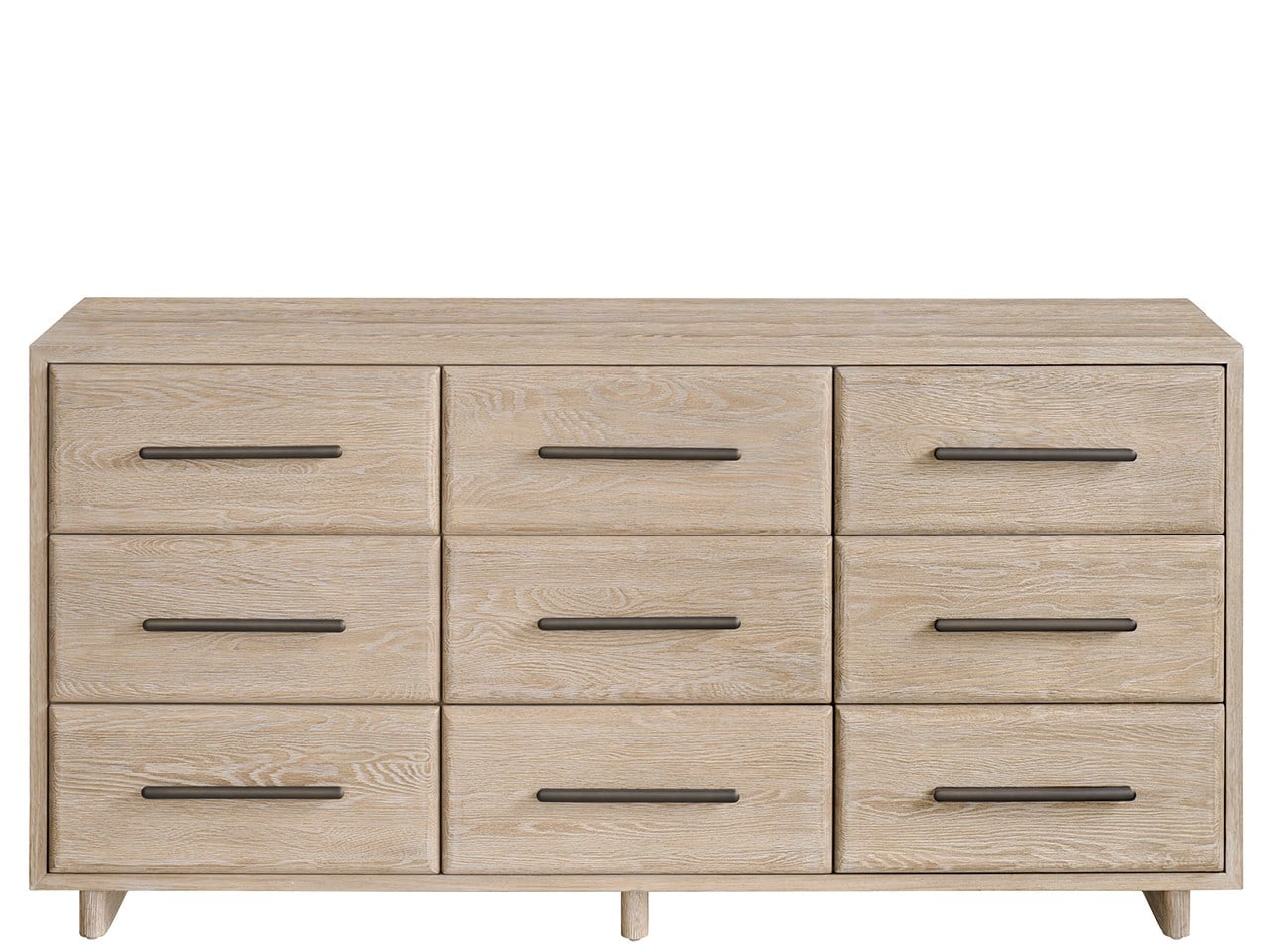 Modern Desert Nine Drawer Dresser