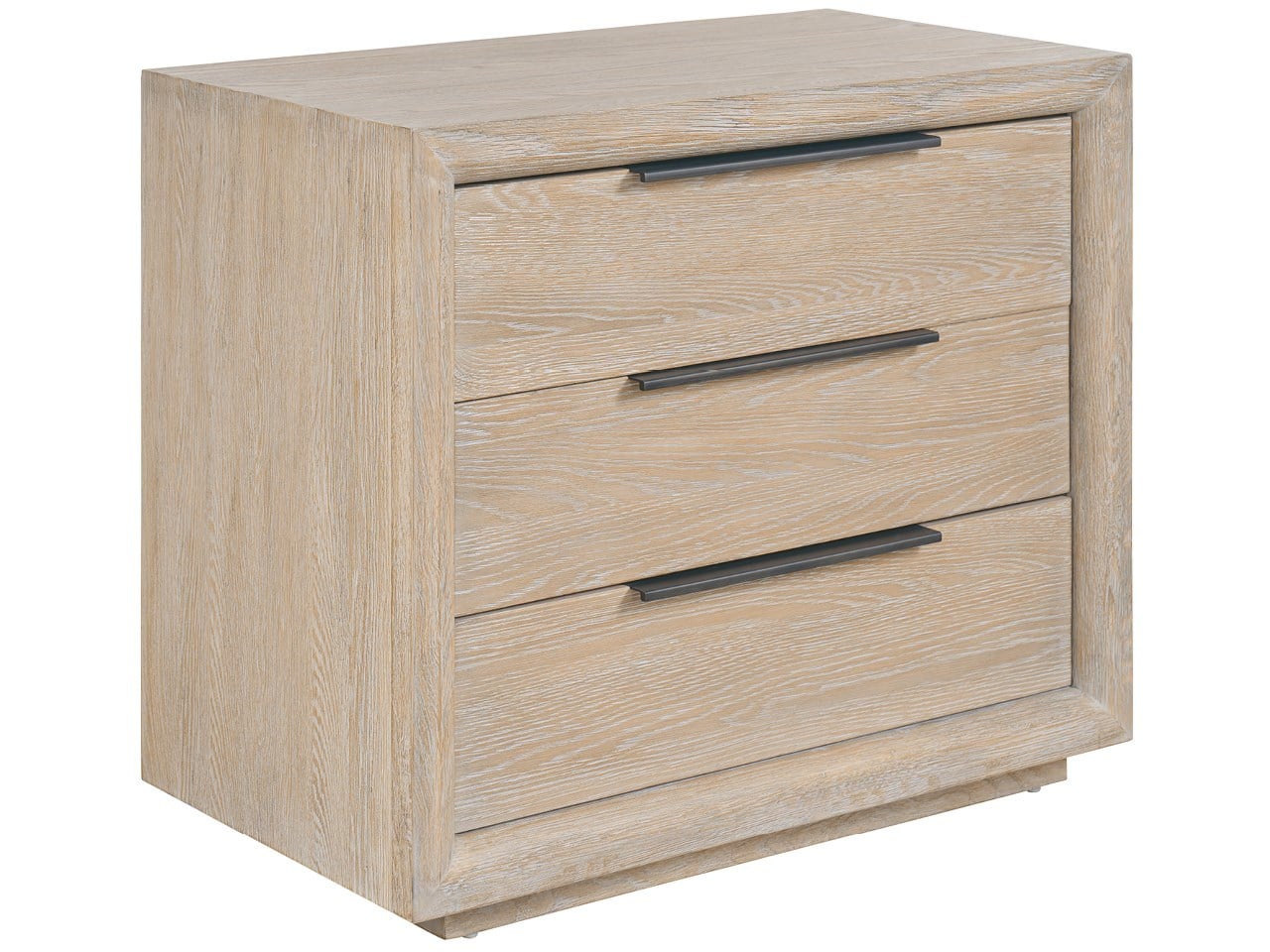 Modern Desert Plinth Nightstand