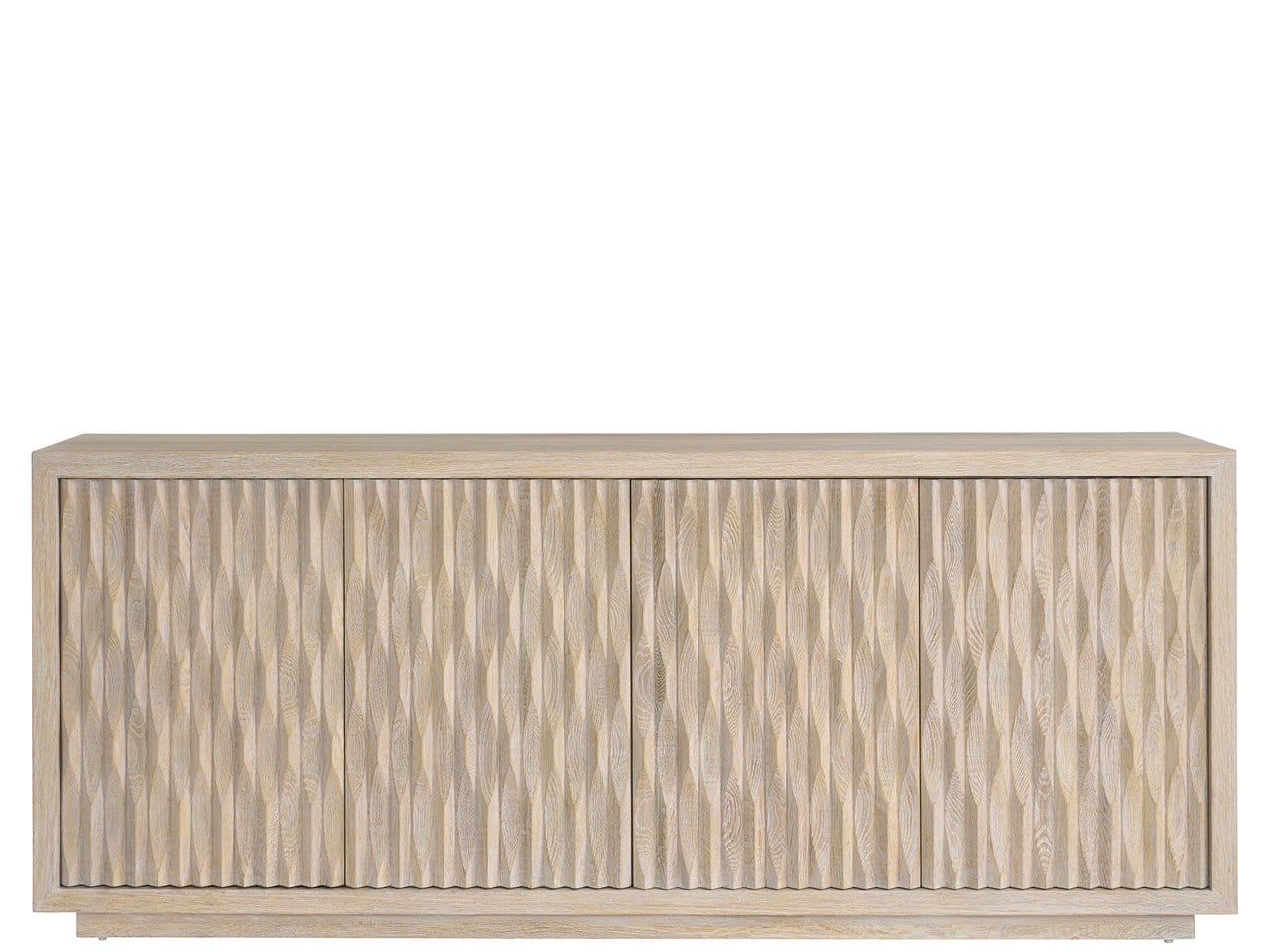 Modern Desert Dune Credenza