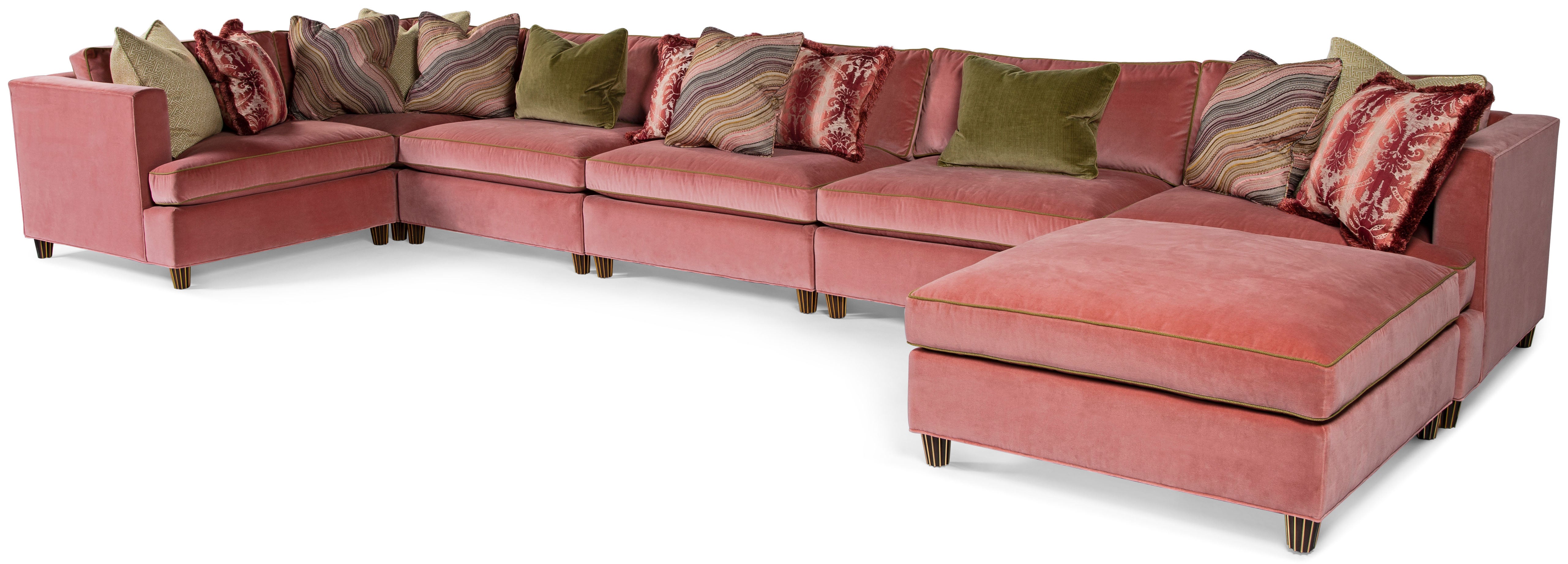 Waldorf Sectional – Sectionals by Theodore Alexander | Sutter & Vale