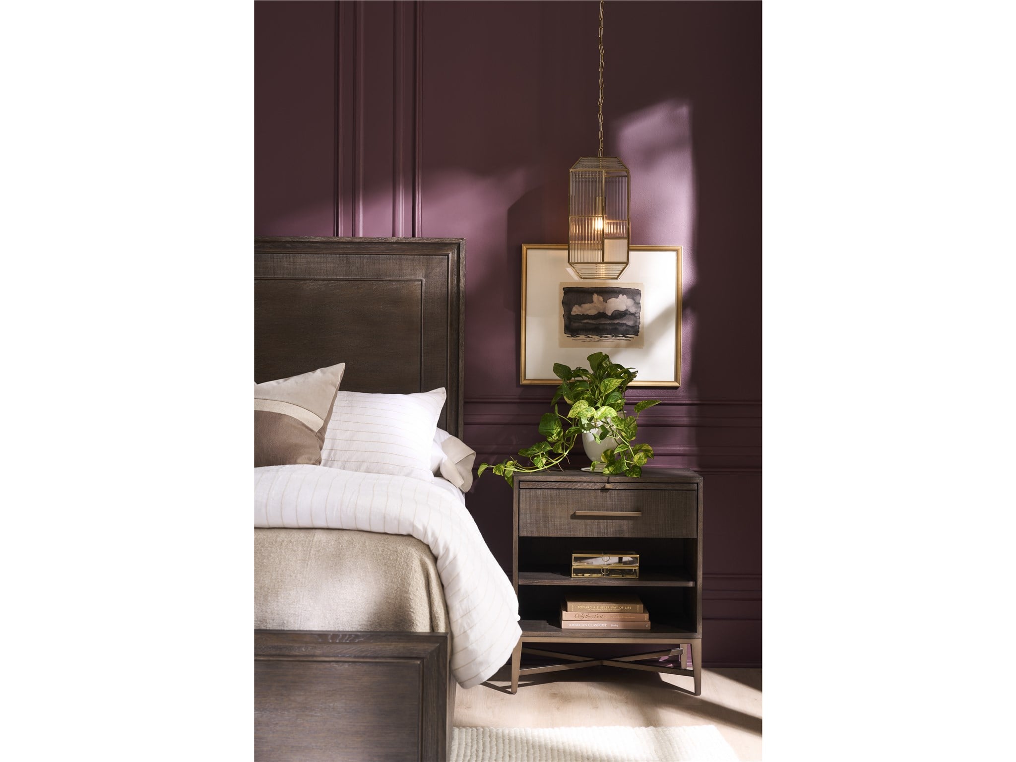 Montclair Montclair Nightstand