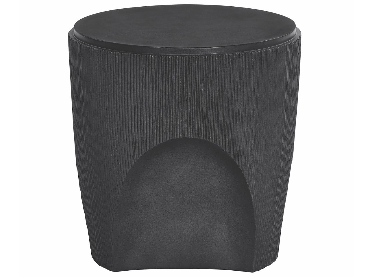 Montclair Cinder End Table