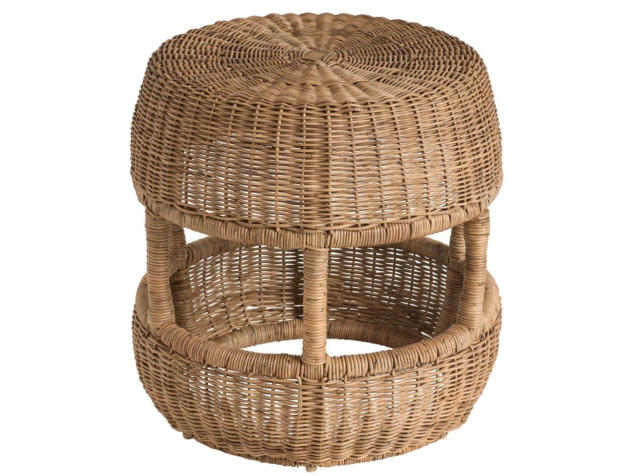 Oasis- Coastal Living Home Collection Oasis Stool