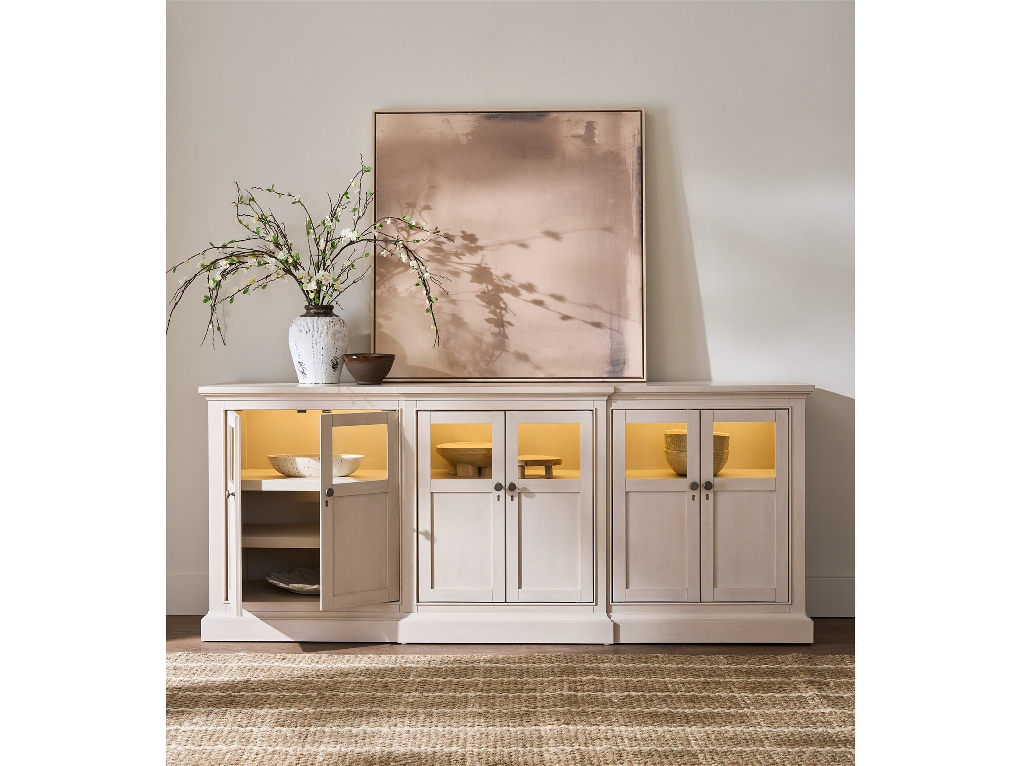 Birchaven Willow Credenza