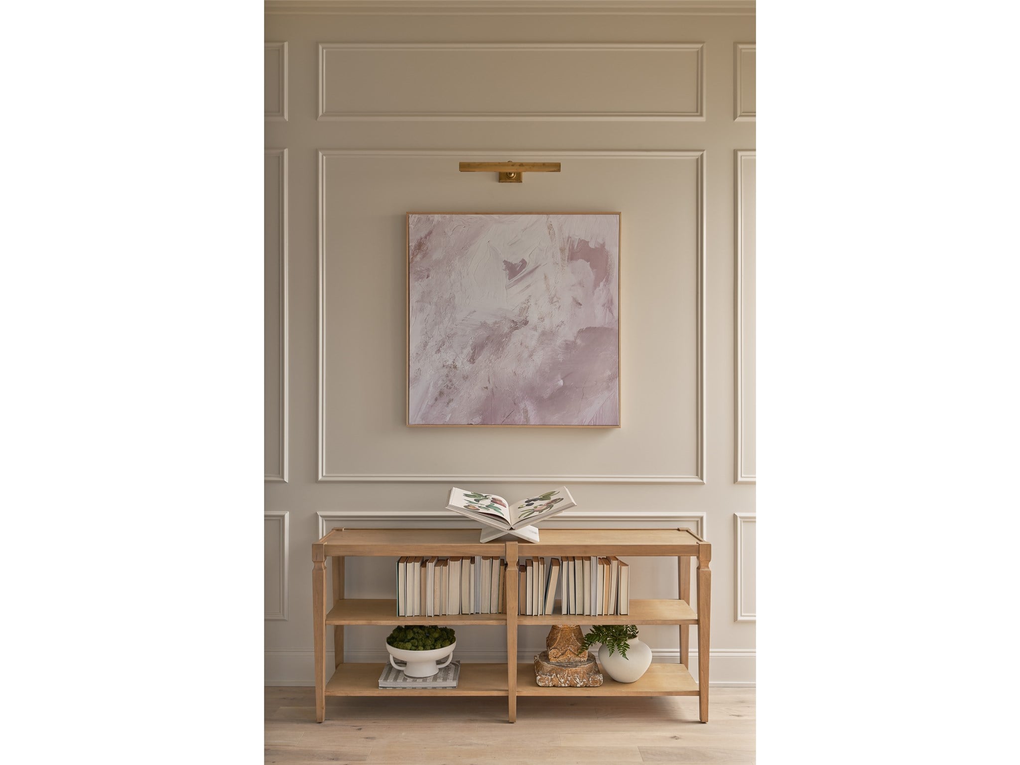 Birchaven Brindle Console