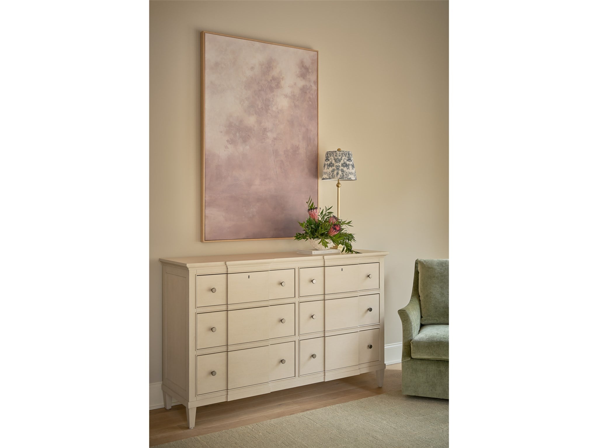 Birchaven Willow Dresser