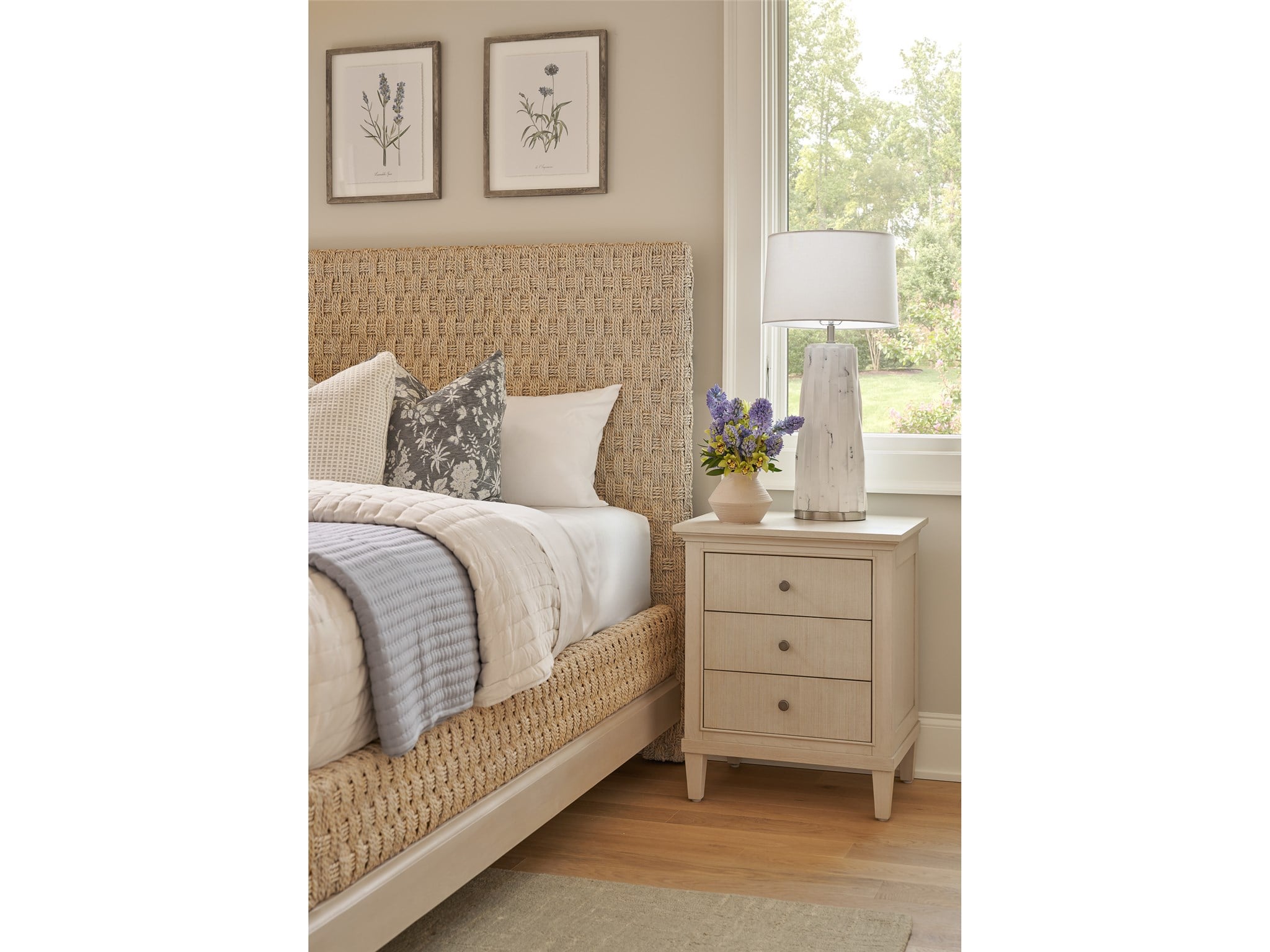 Birchaven Meadow Nightstand