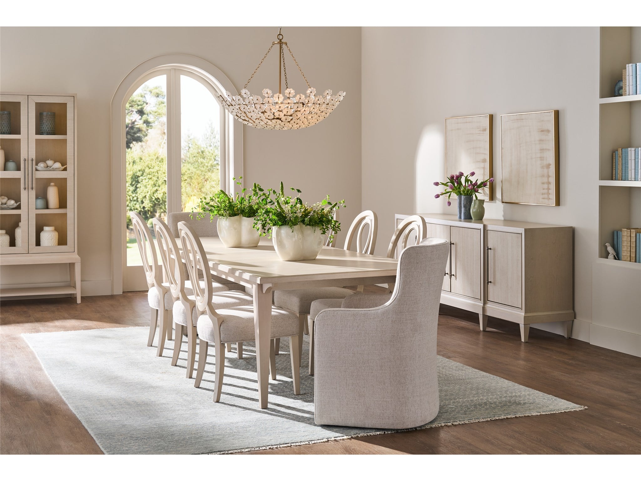 Birchaven Willow Dining Table